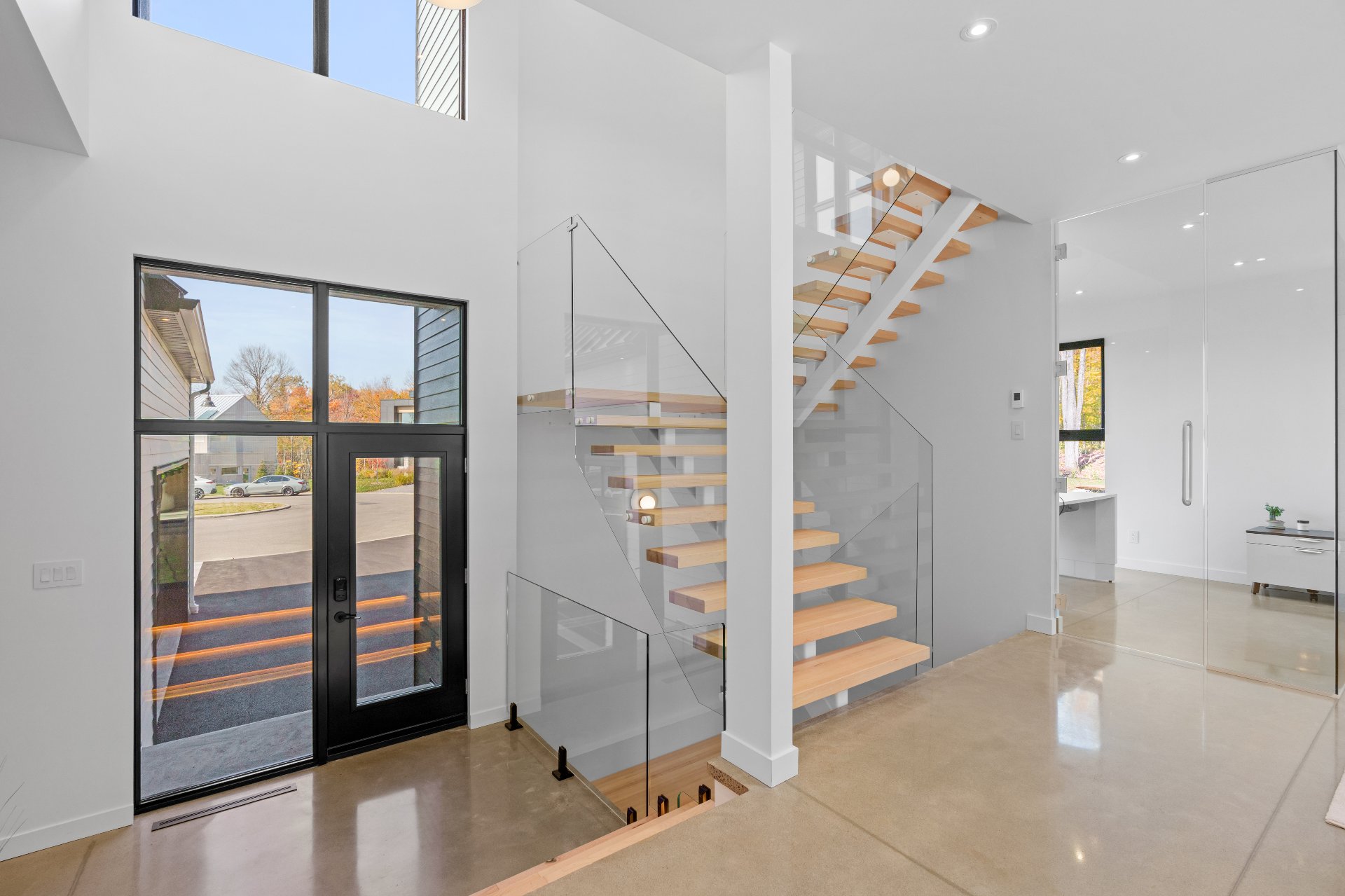 Escalier