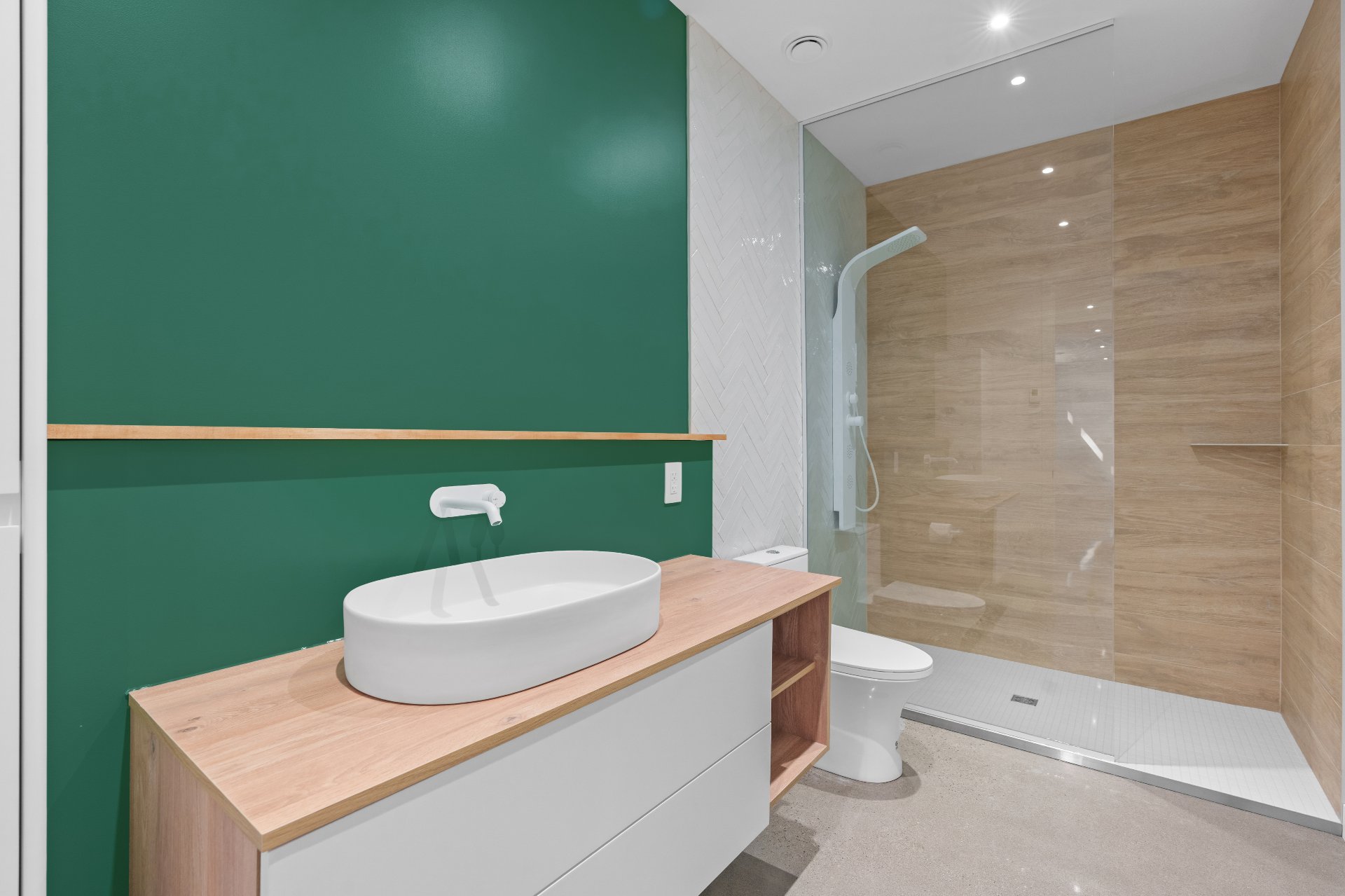 Salle de bains