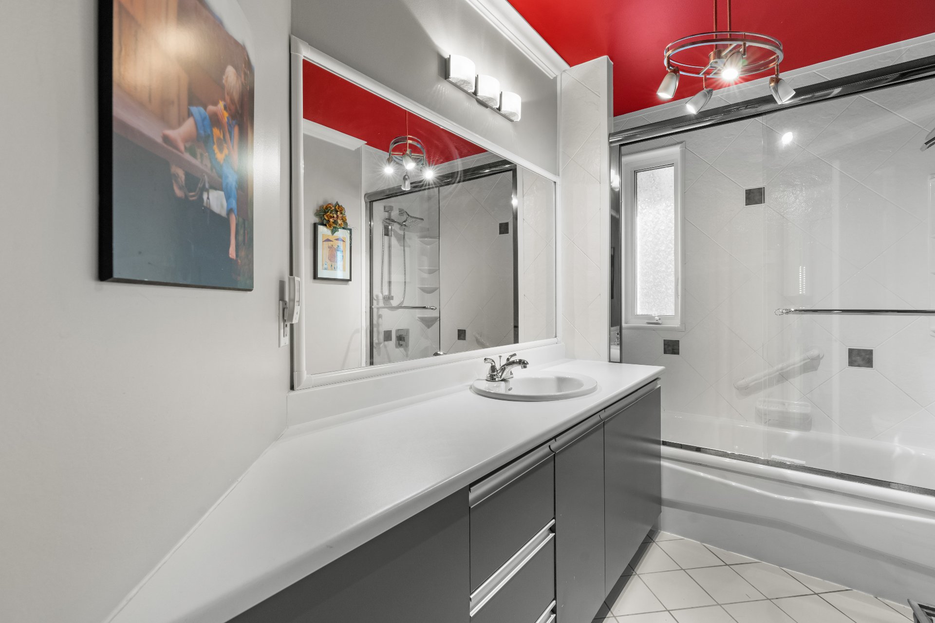 Salle de bains