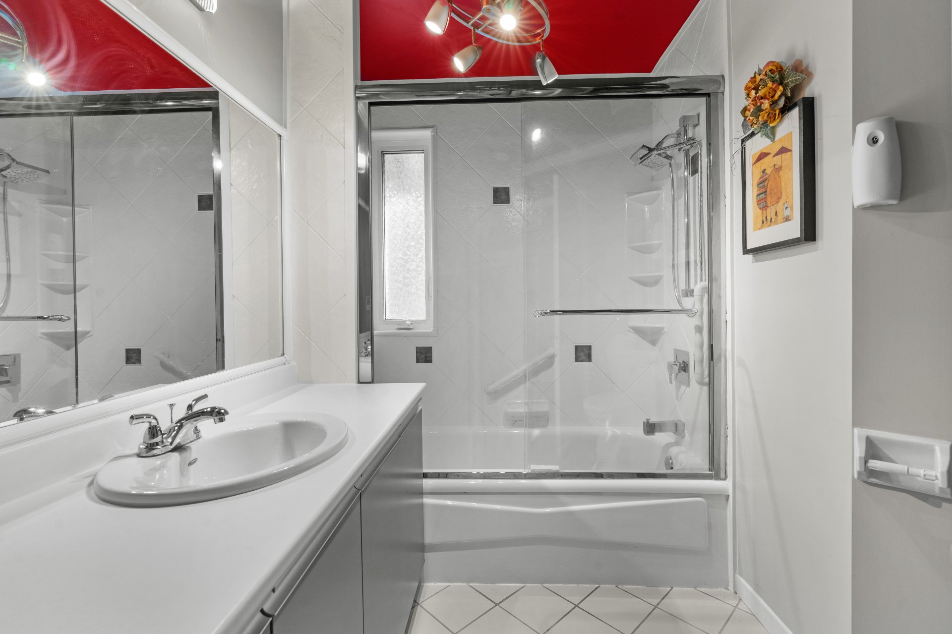 Salle de bains