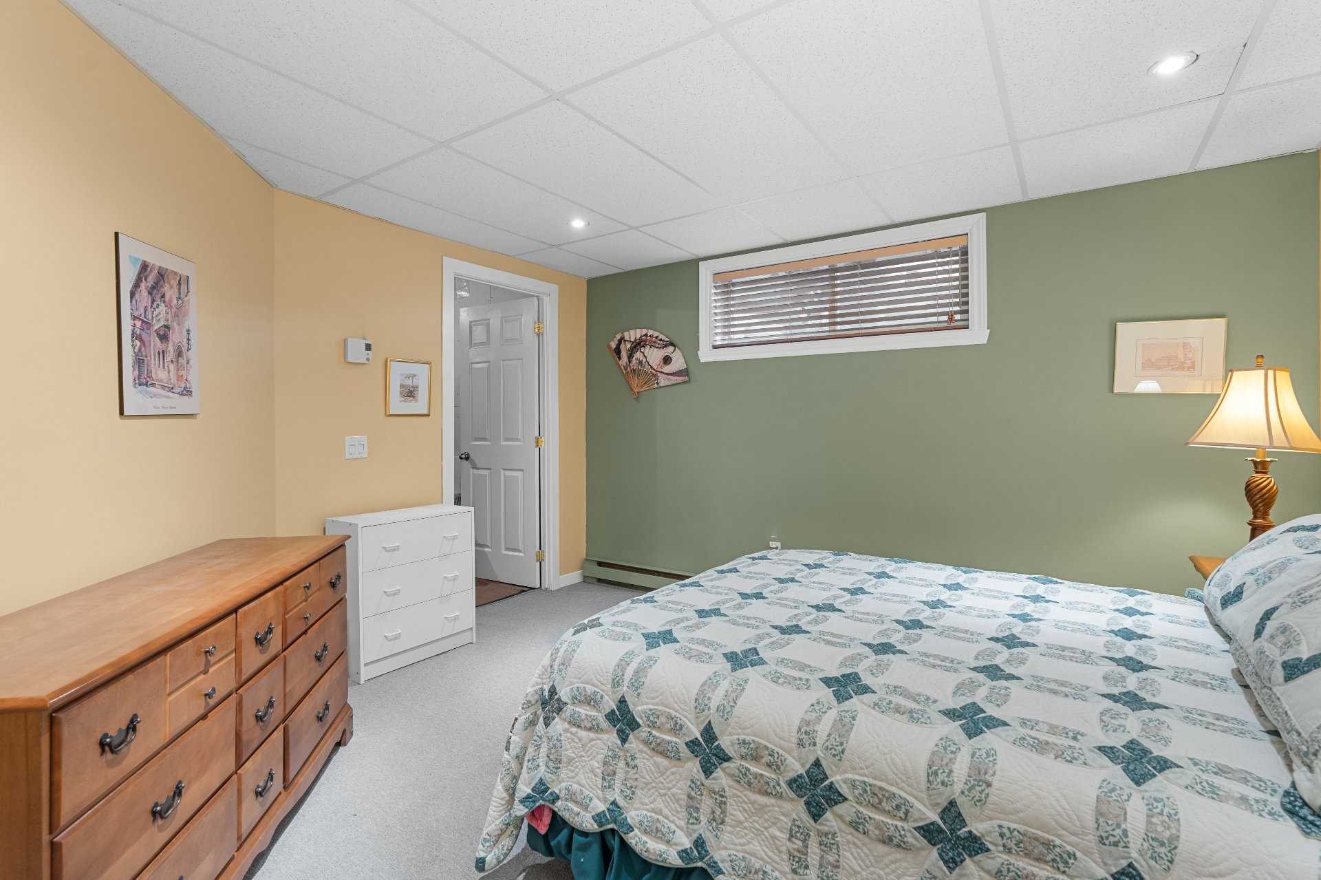 Chambre à coucher