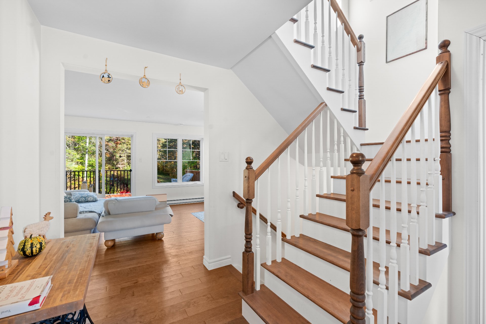 Escalier