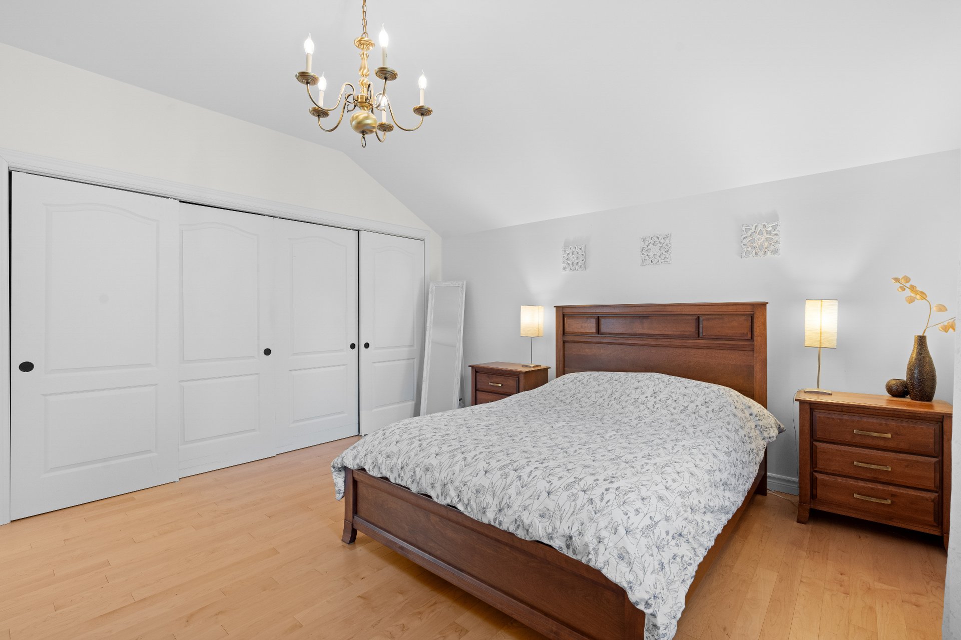 Chambre à coucher