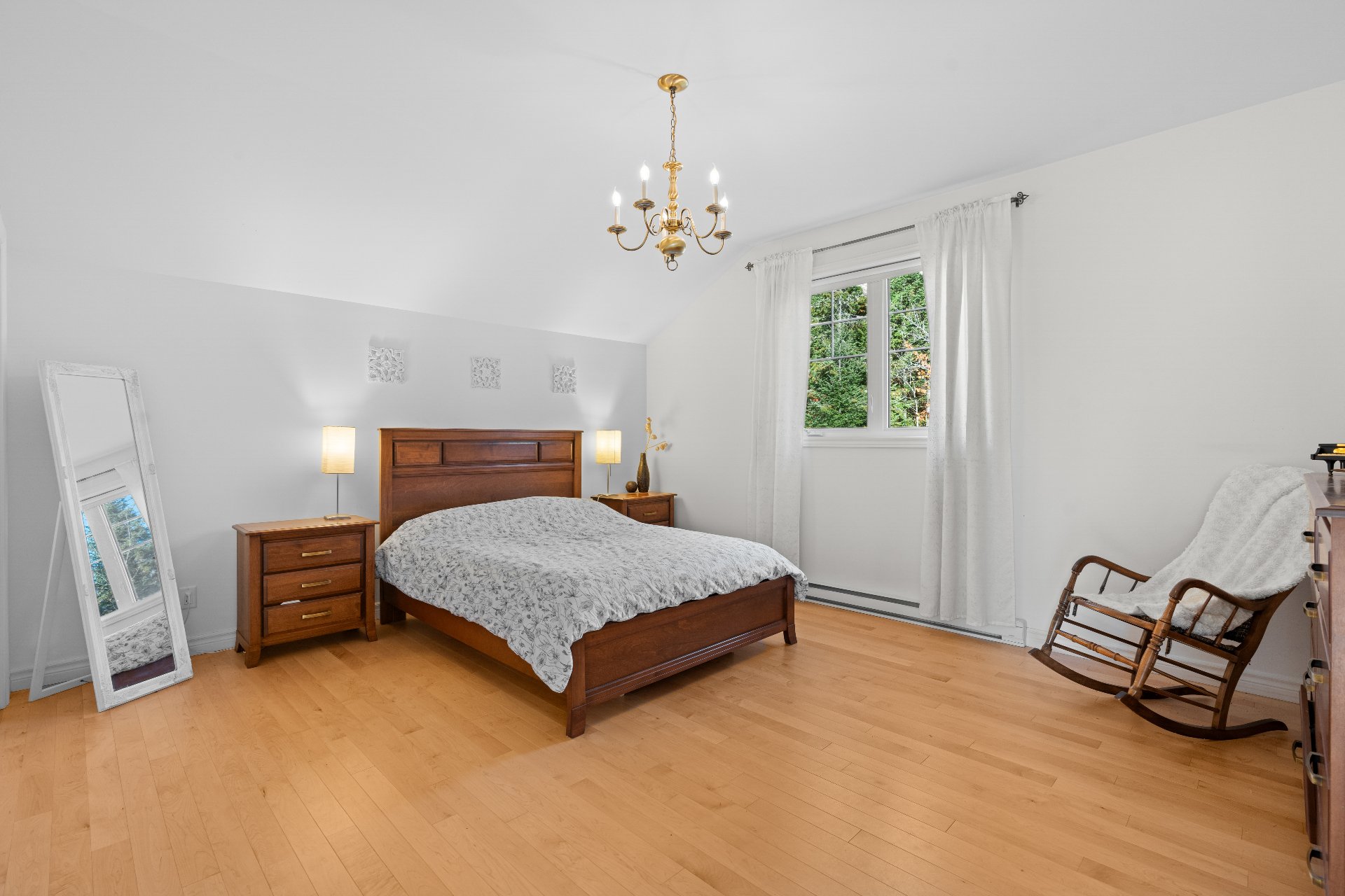 Chambre à coucher