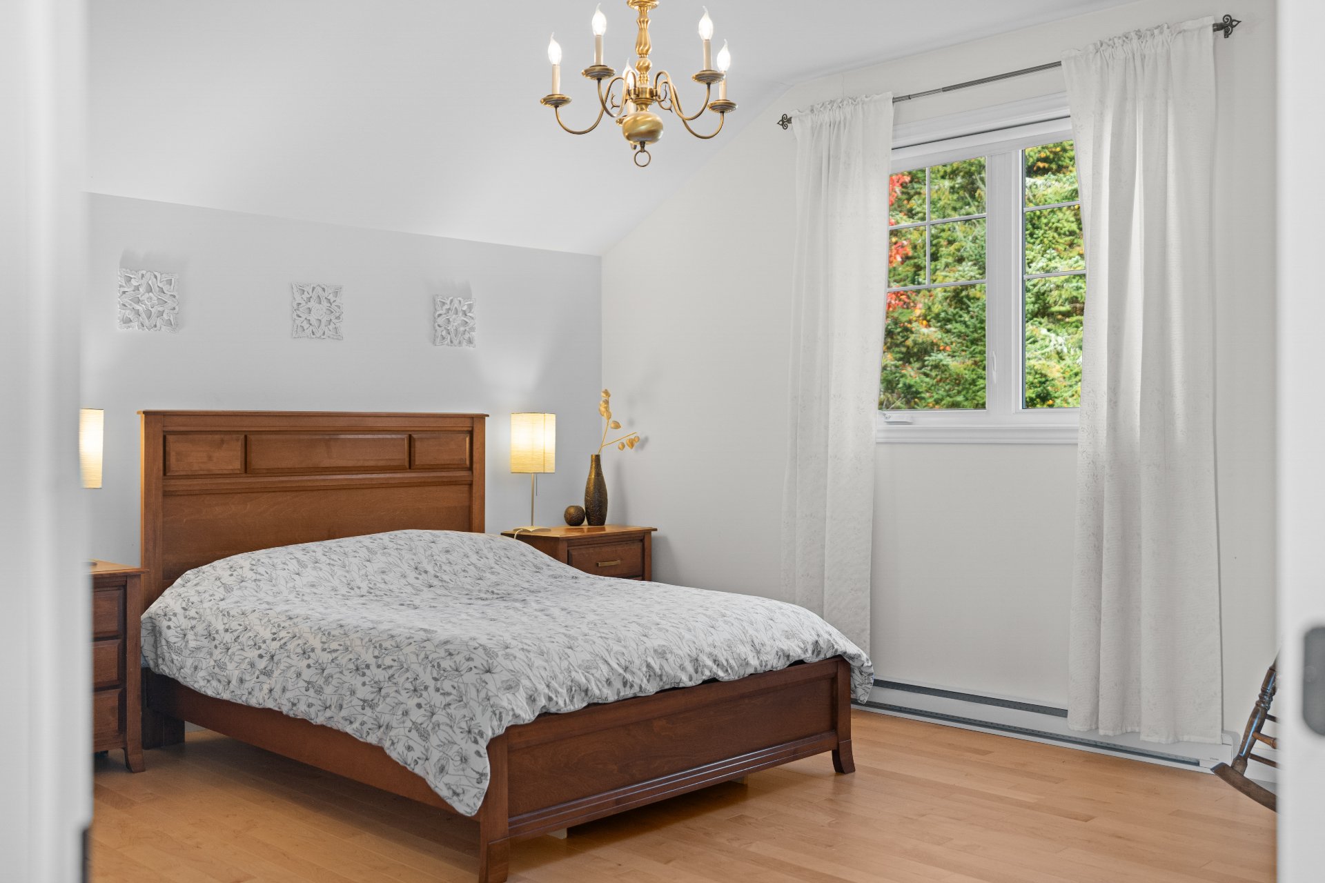 Chambre à coucher