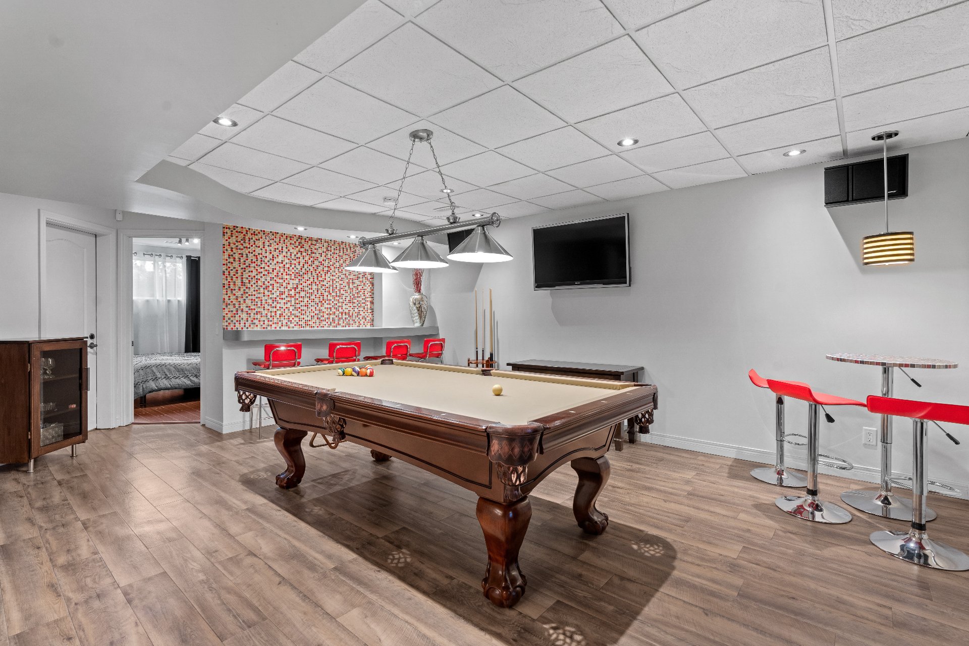 Salle familiale