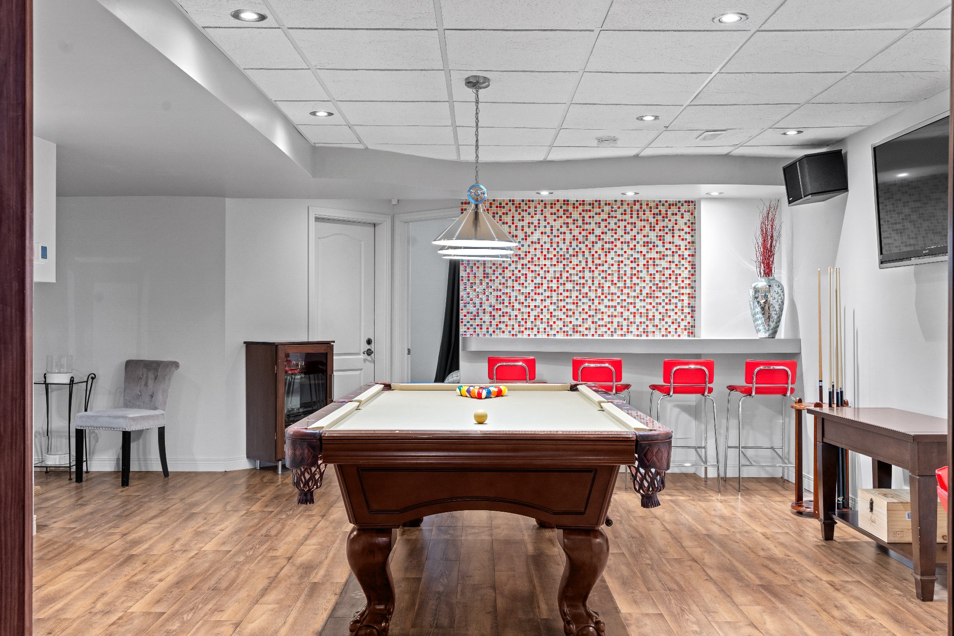 Salle familiale