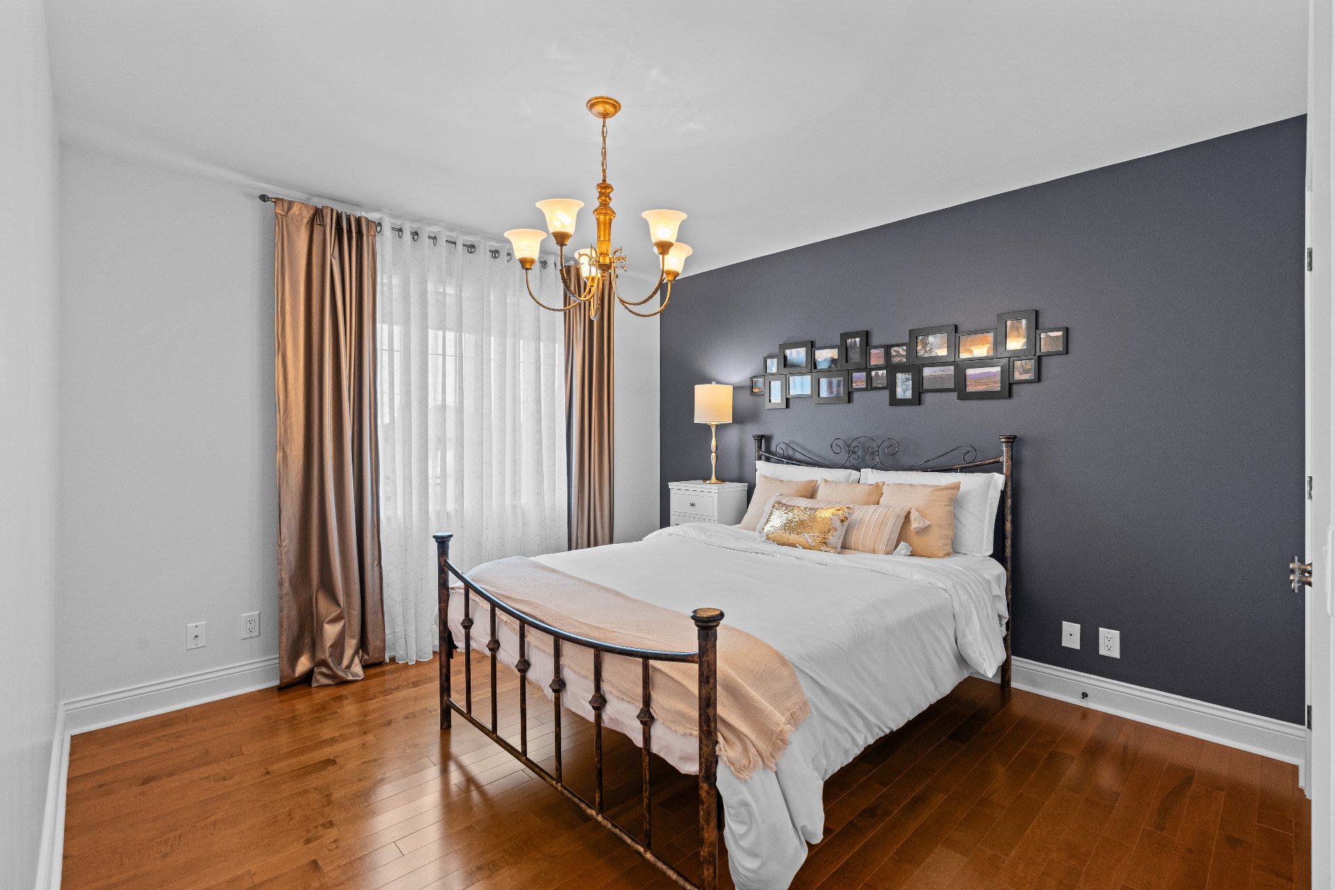 Chambre à coucher
