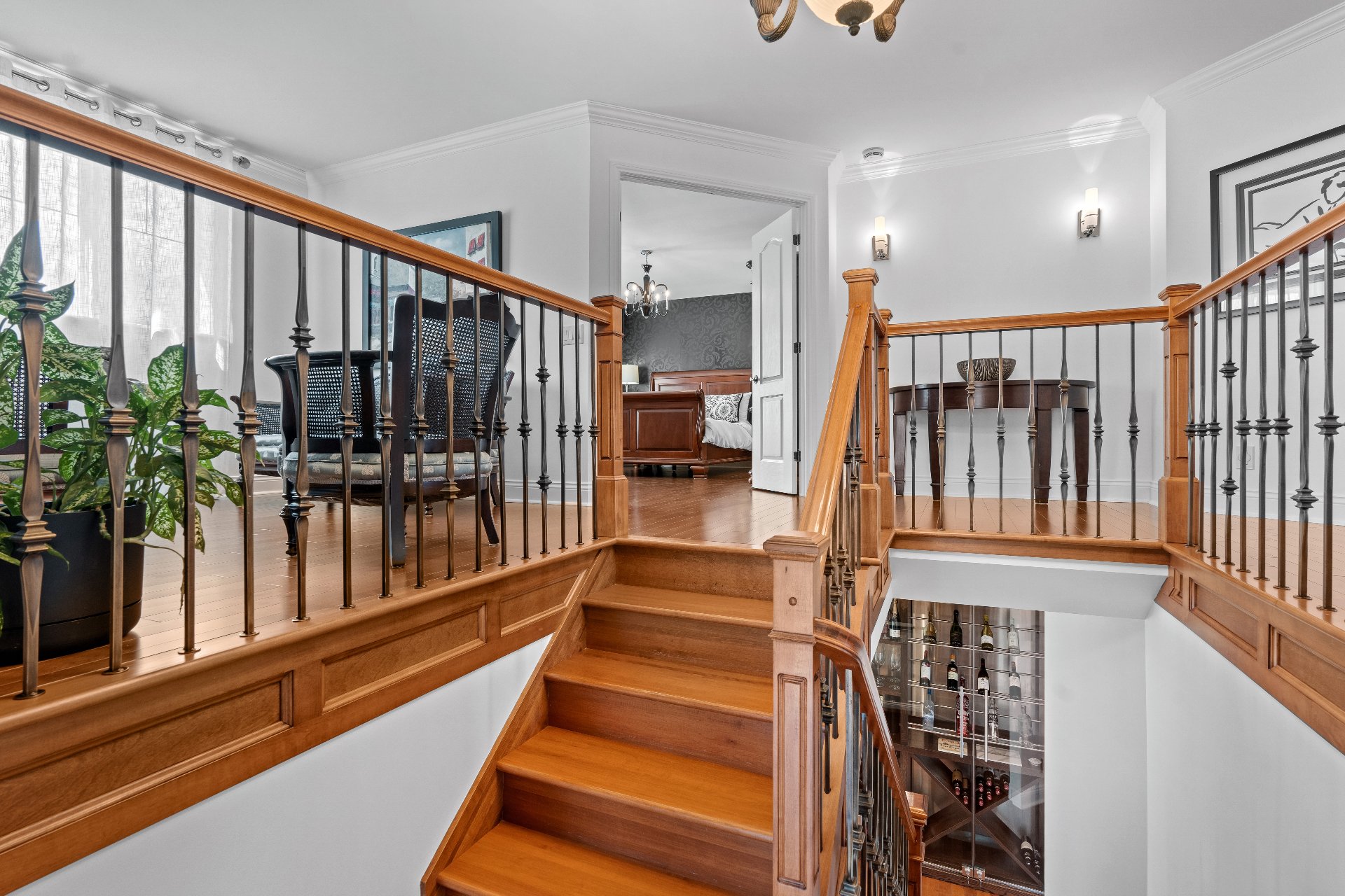 Escalier