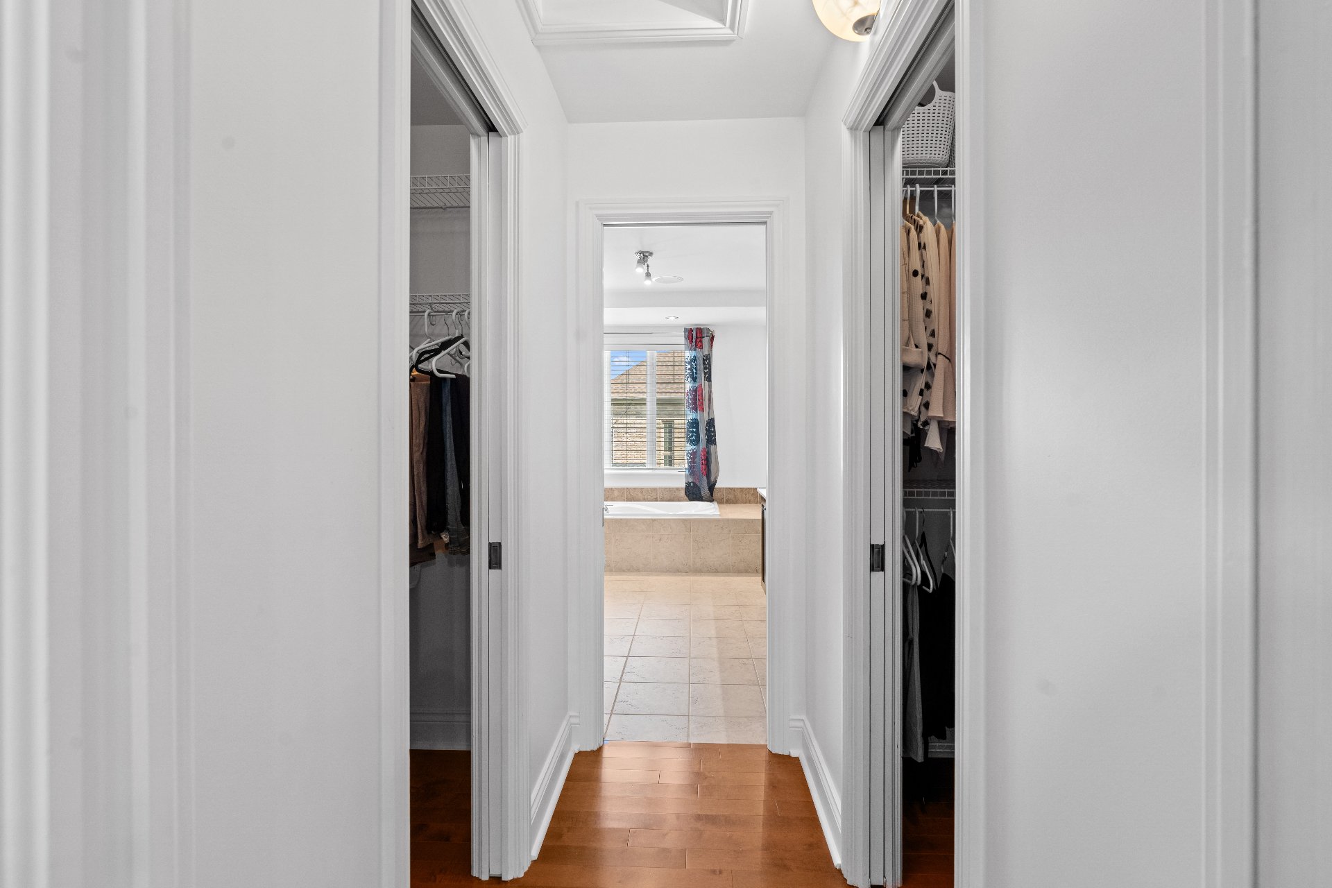 Penderie (Walk-in)