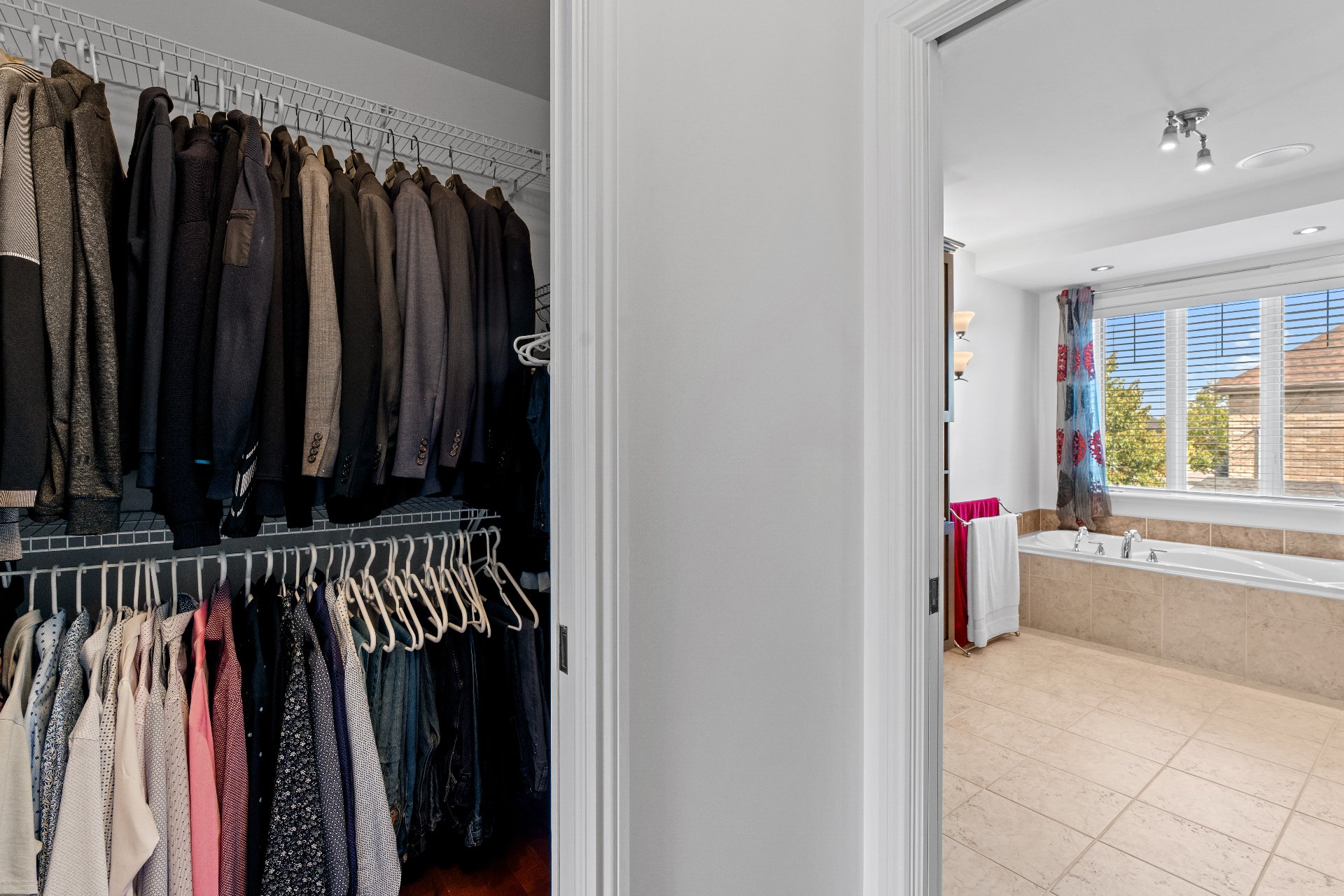 Penderie (Walk-in)