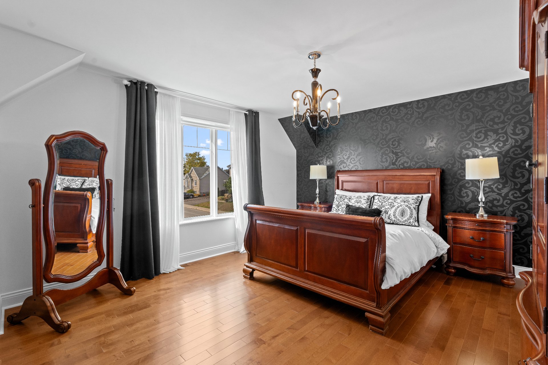 Chambre à coucher principale