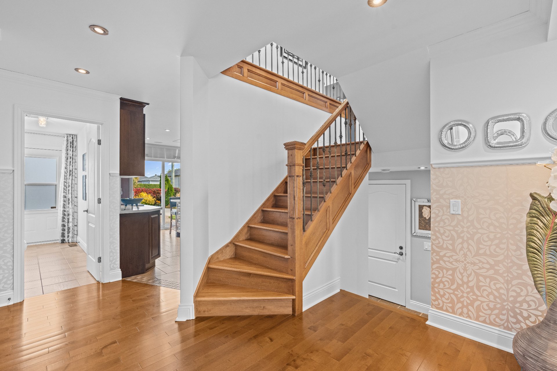 Escalier