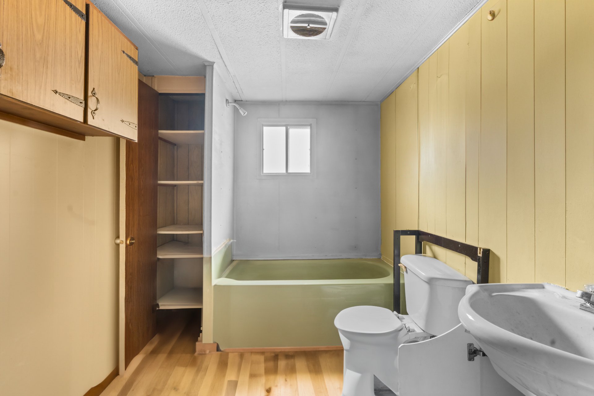 Salle de bains