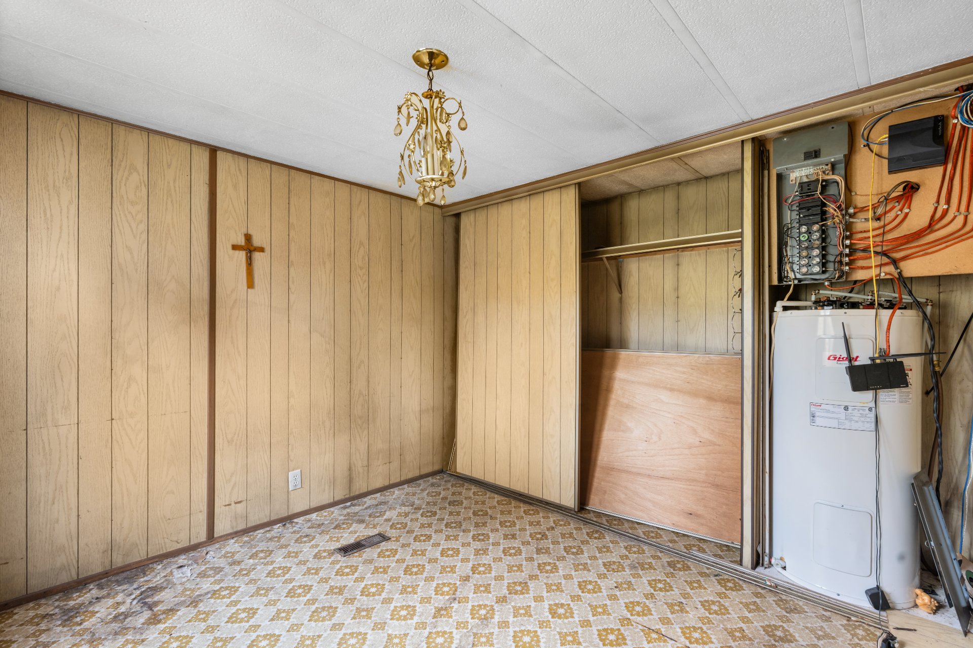 Chambre à coucher