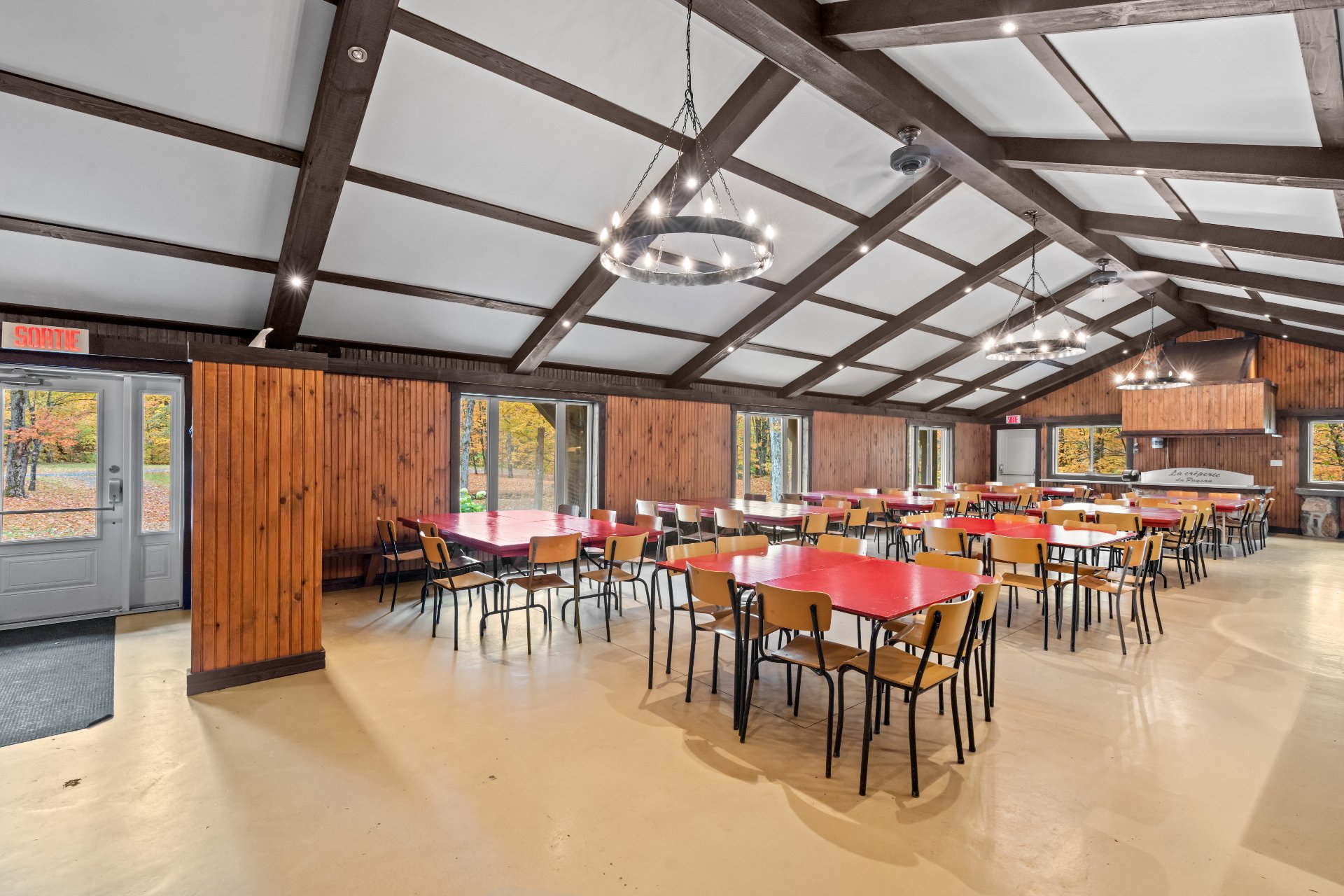Salle à manger