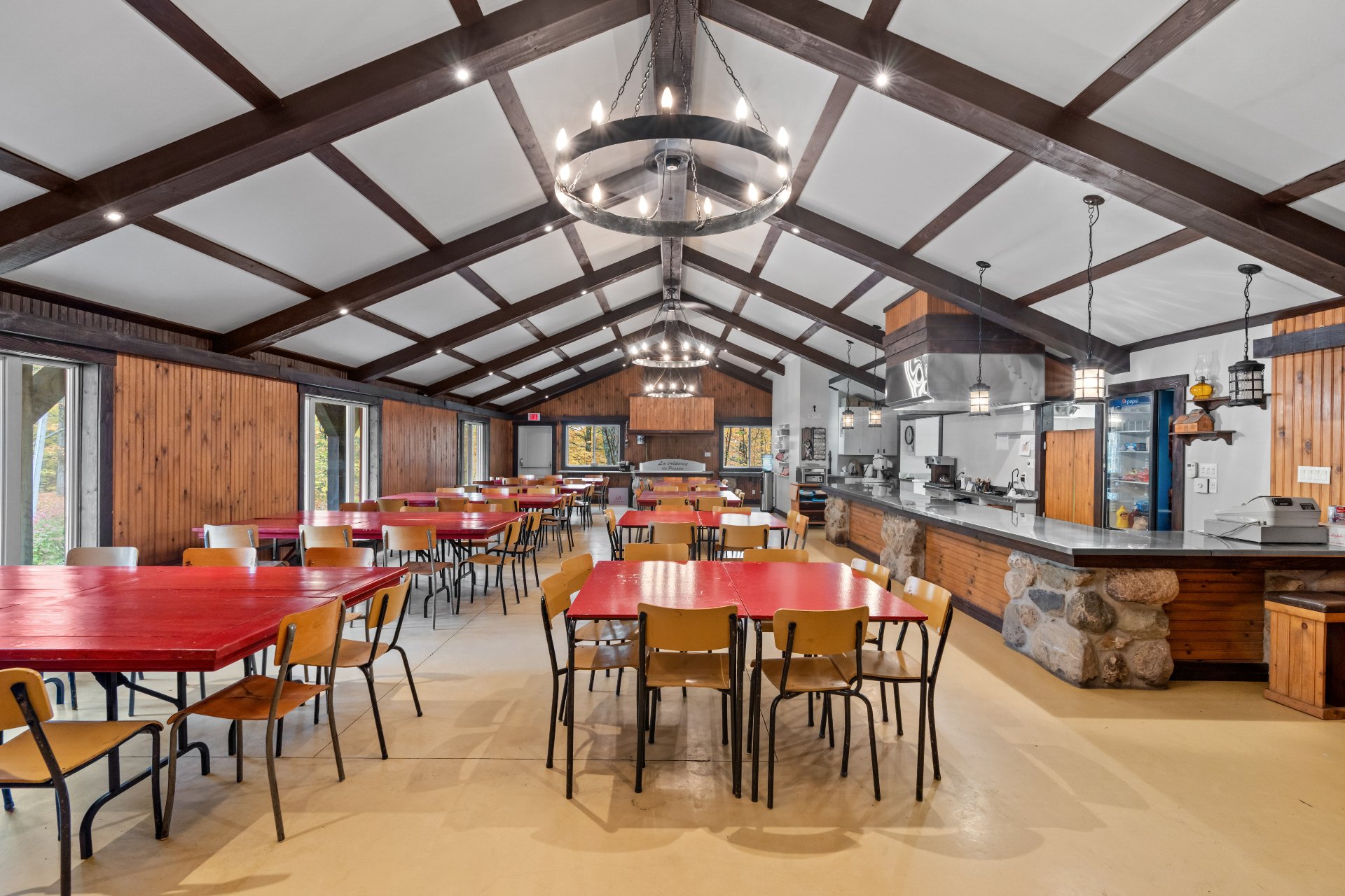 Salle à manger