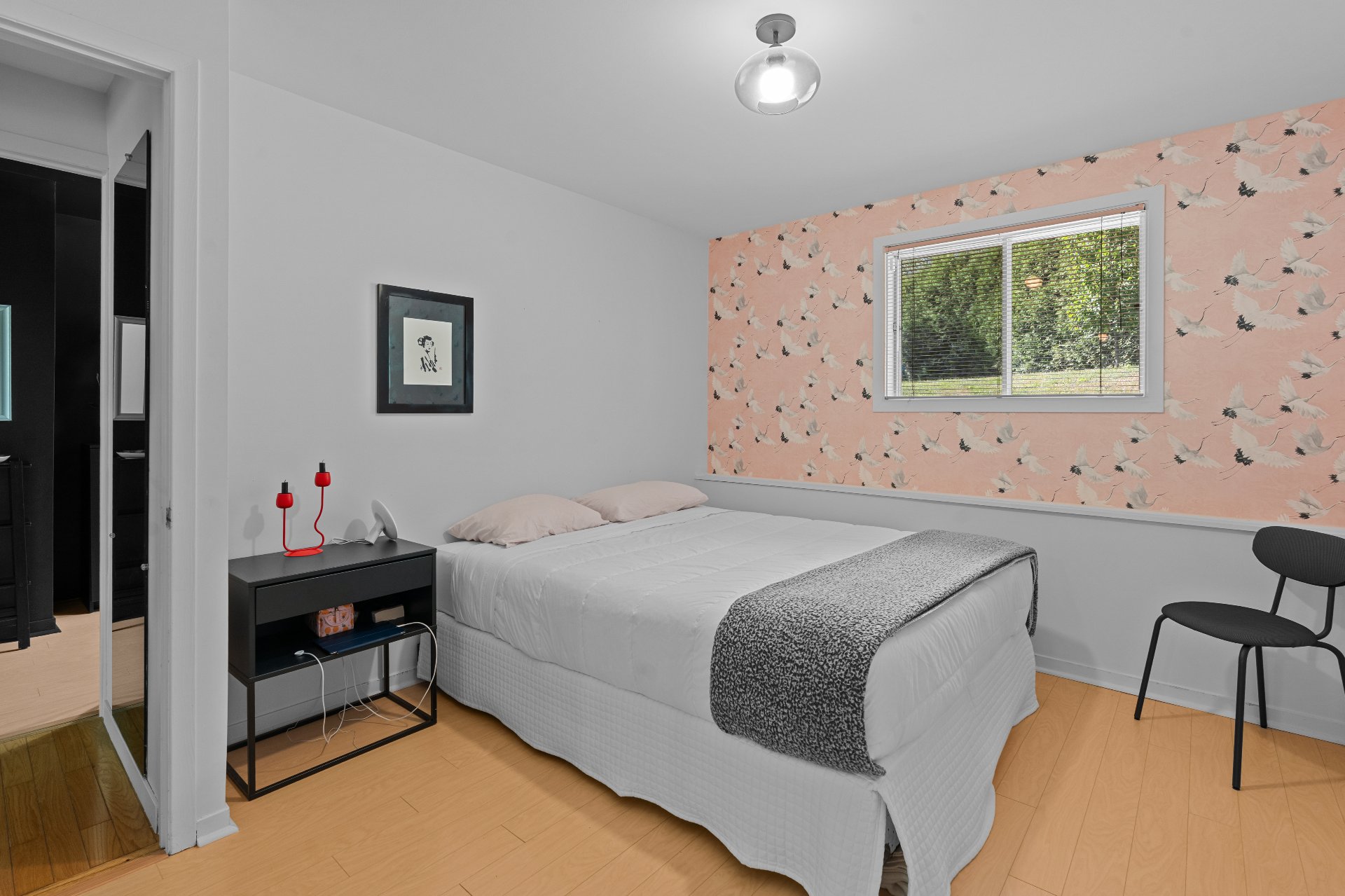 Chambre à coucher