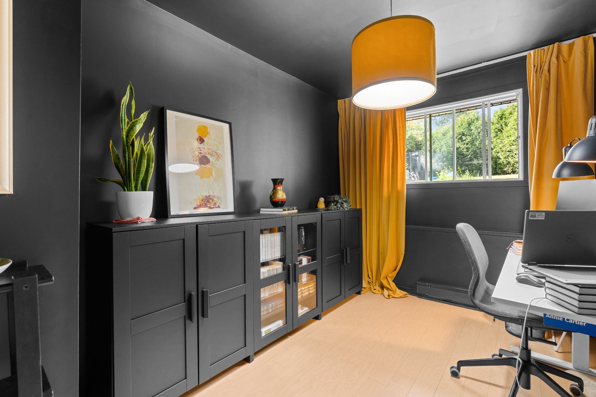 Chambre à coucher