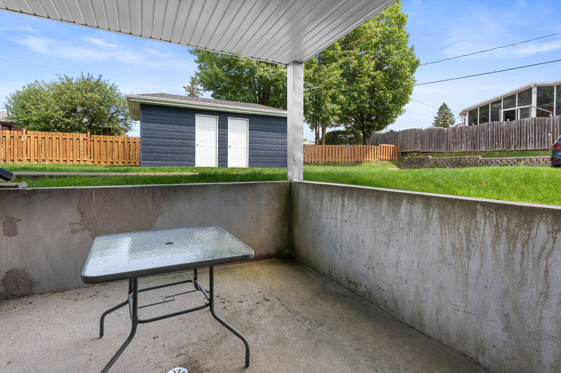 Terrasse