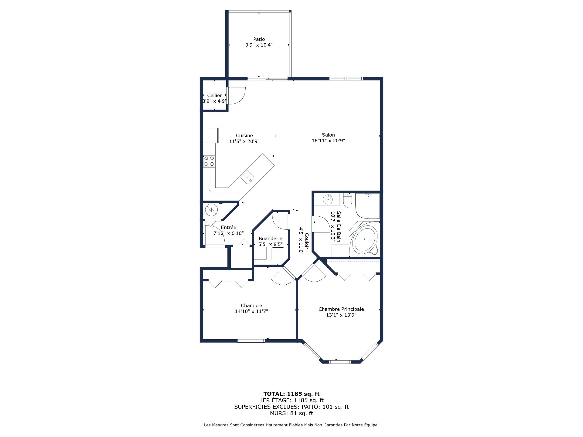 Plan (croquis)