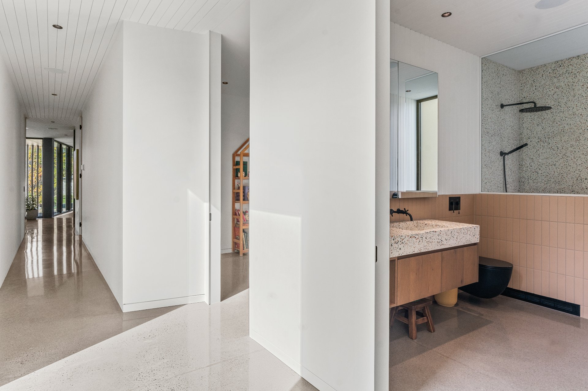 Salle de bains