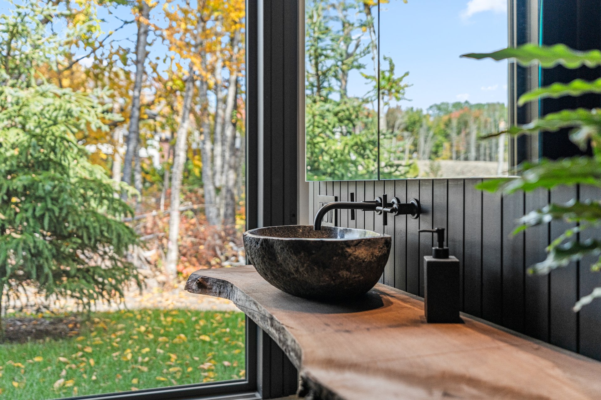 Salle de bains attenante à la CCP