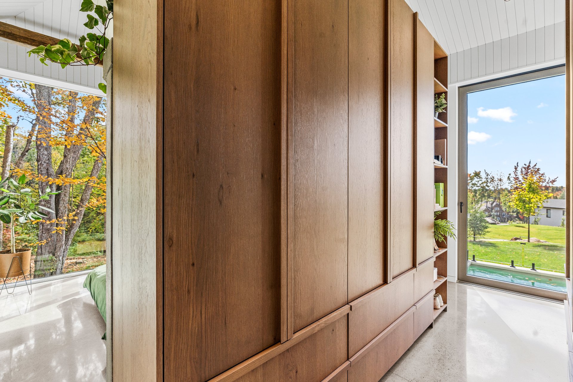 Penderie (Walk-in)