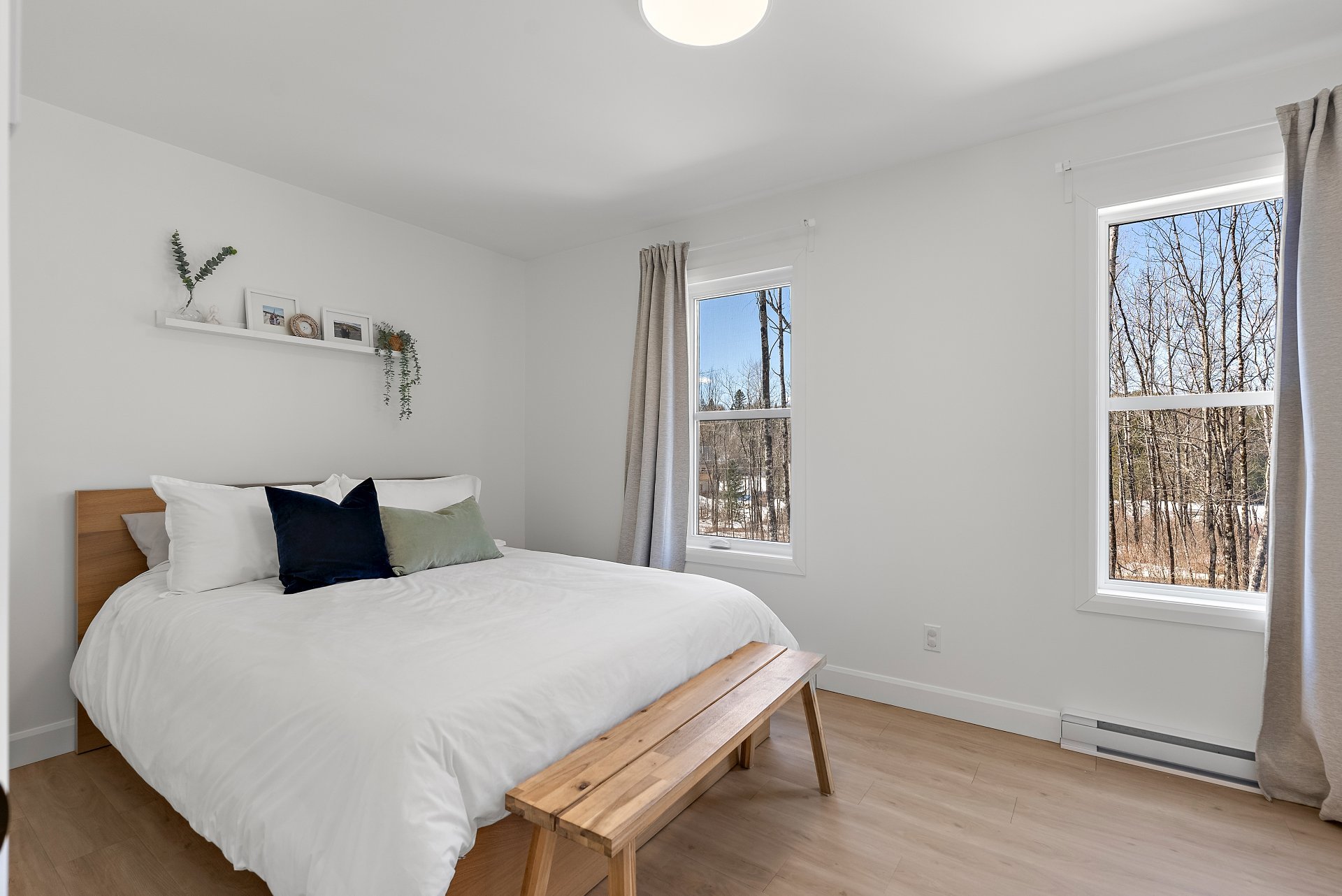 Chambre à coucher principale