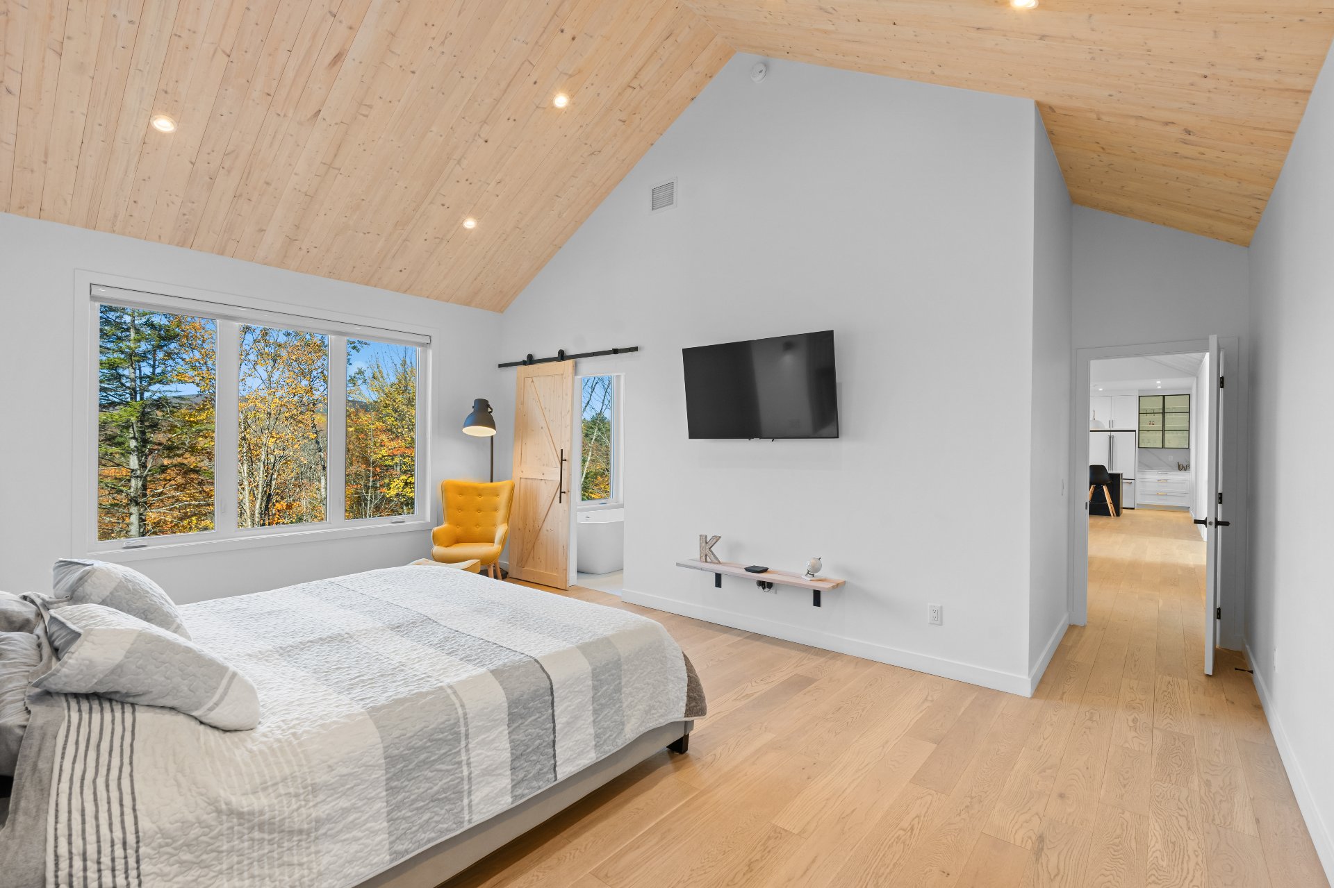 Chambre à coucher principale