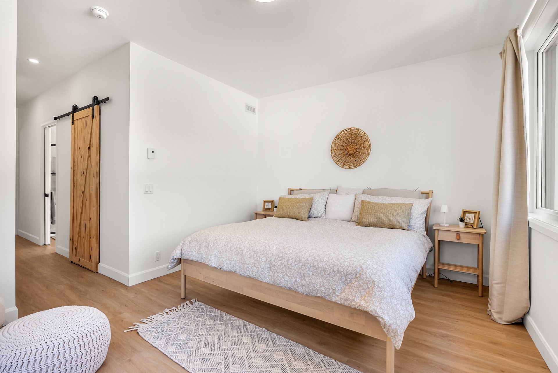 Chambre à coucher principale