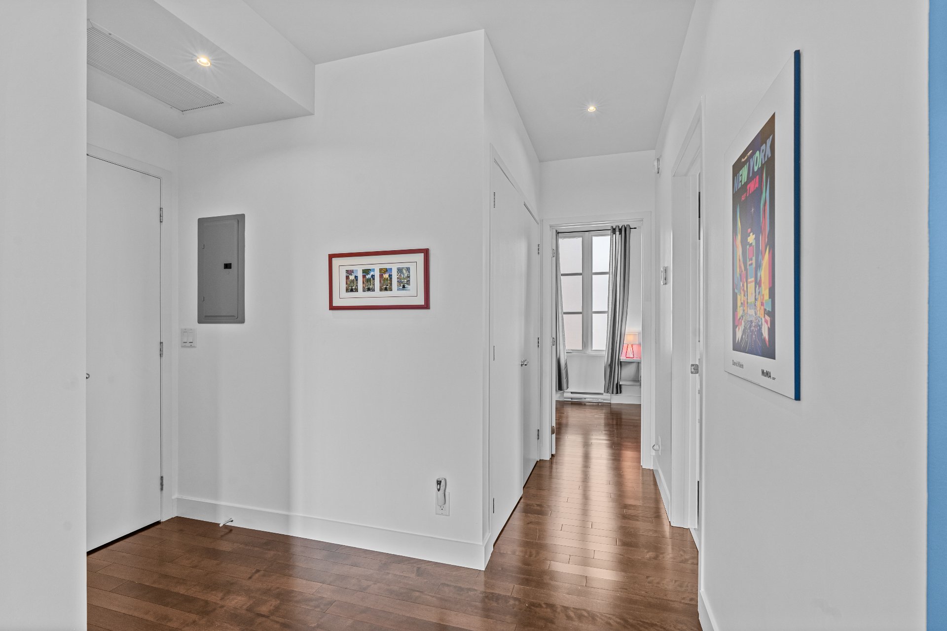 Hall d'entrée