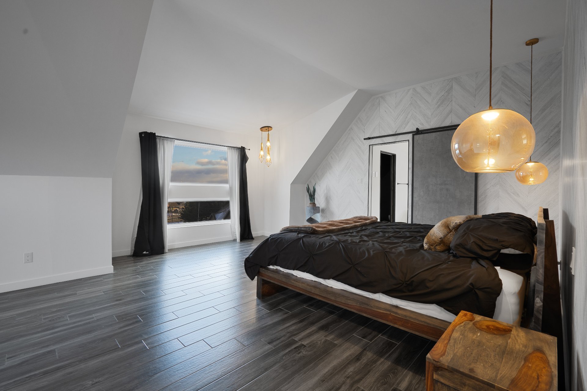 Chambre à coucher principale