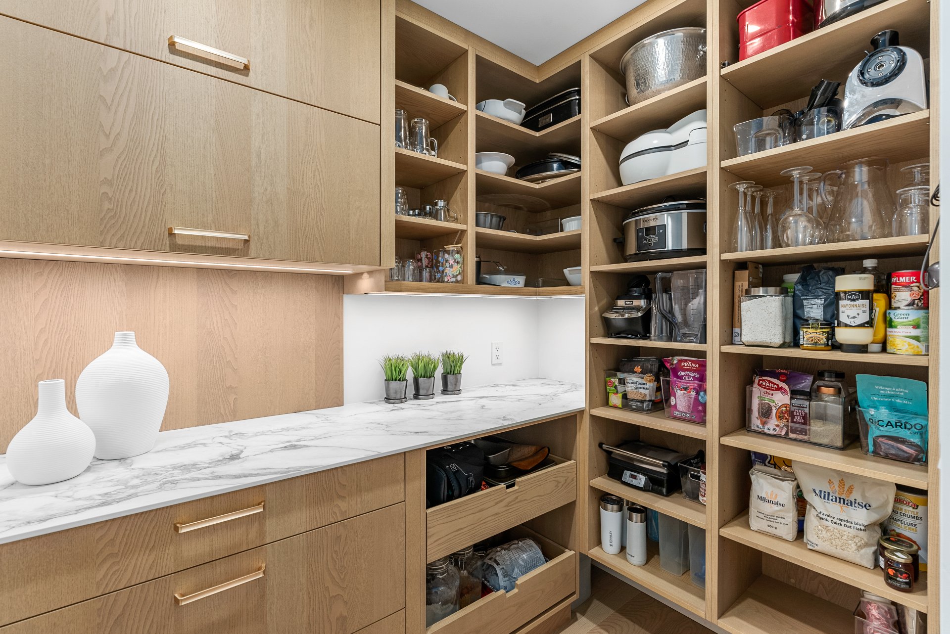 Penderie (Walk-in)