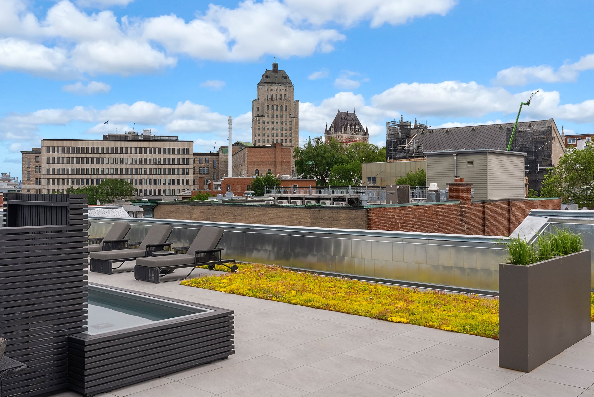 Terrasse