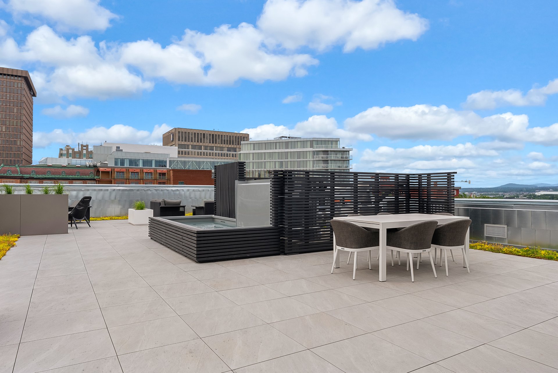 Terrasse