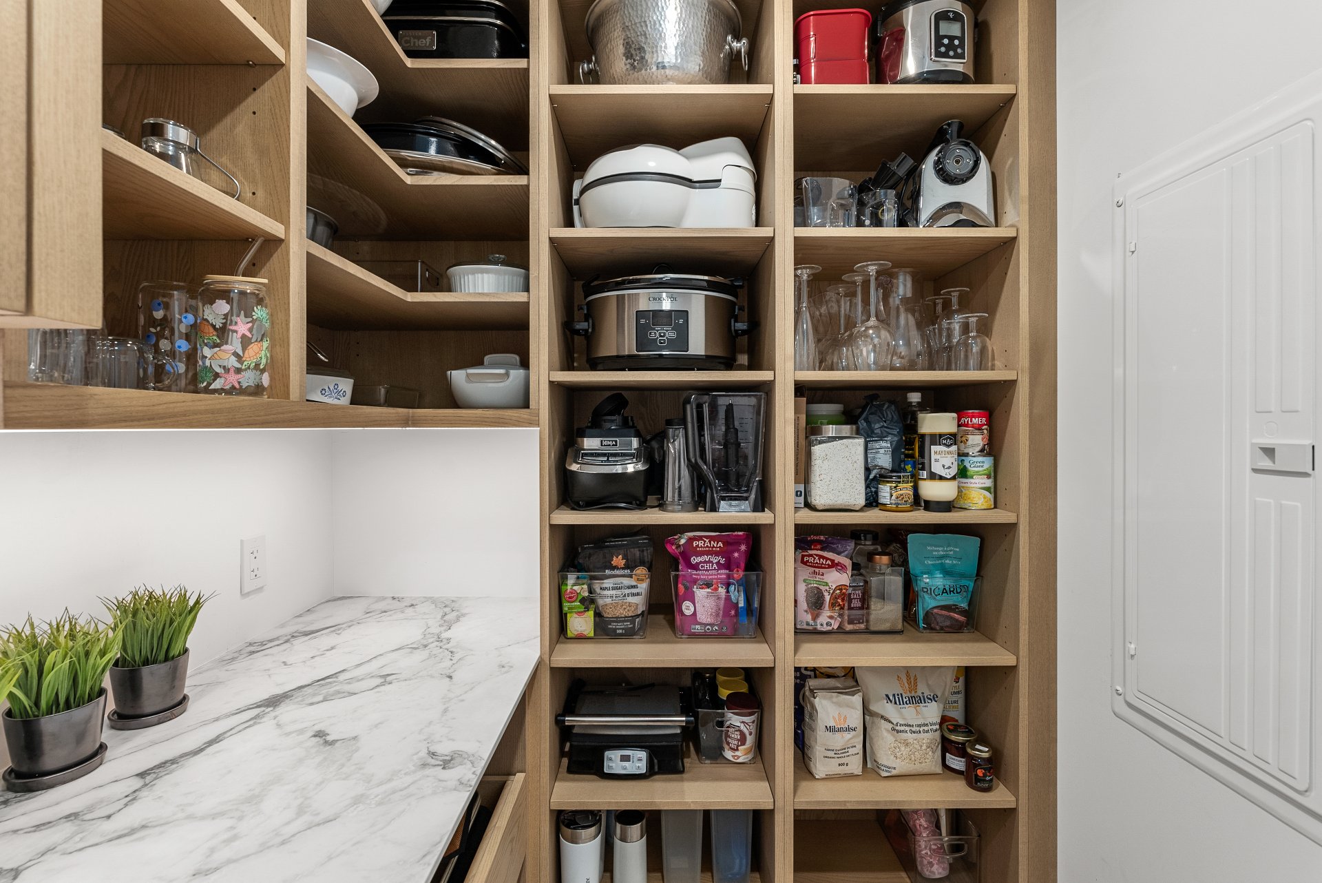 Penderie (Walk-in)