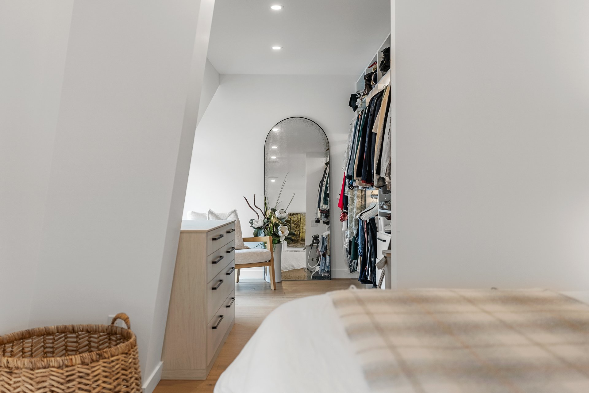 Penderie (Walk-in)