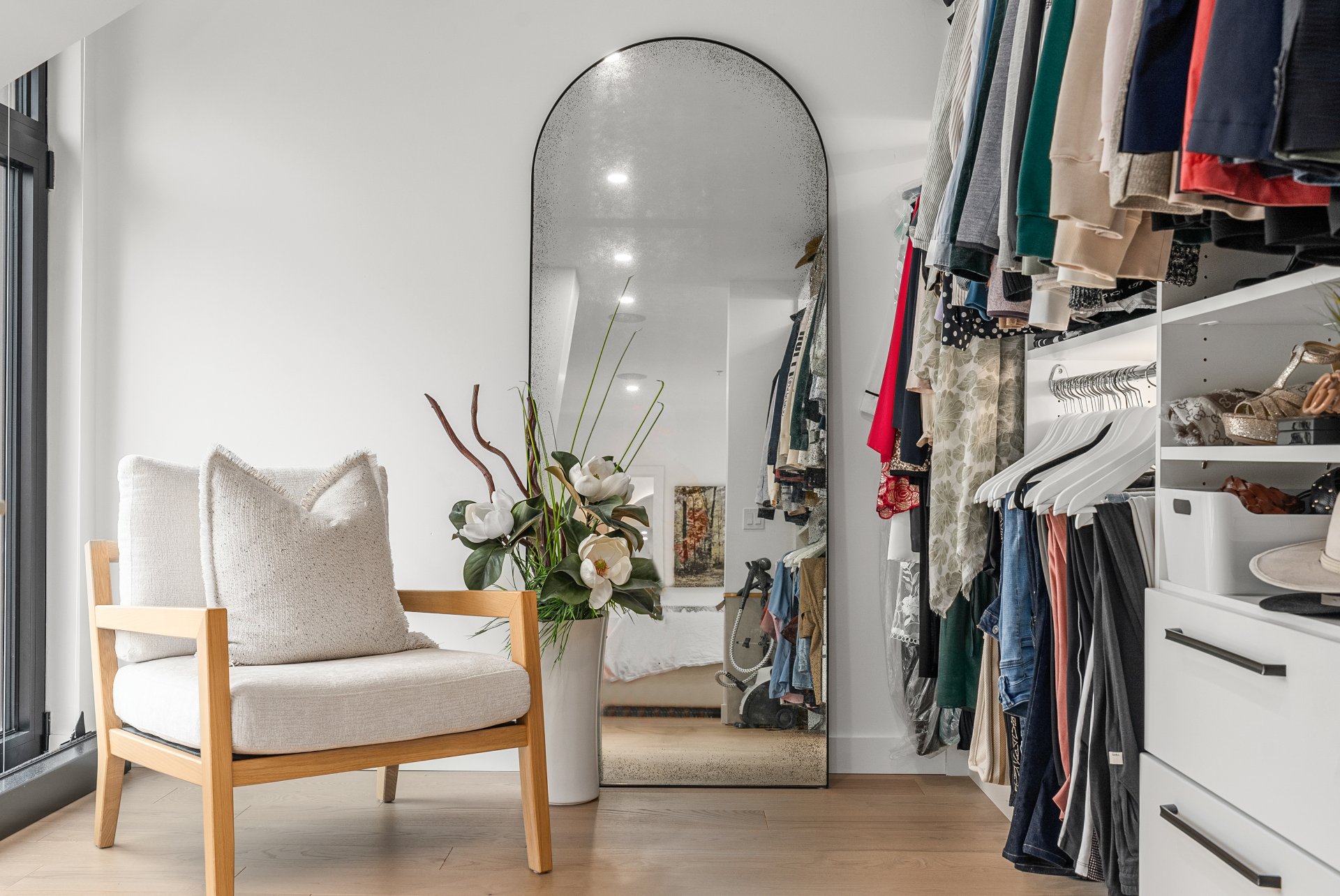 Penderie (Walk-in)