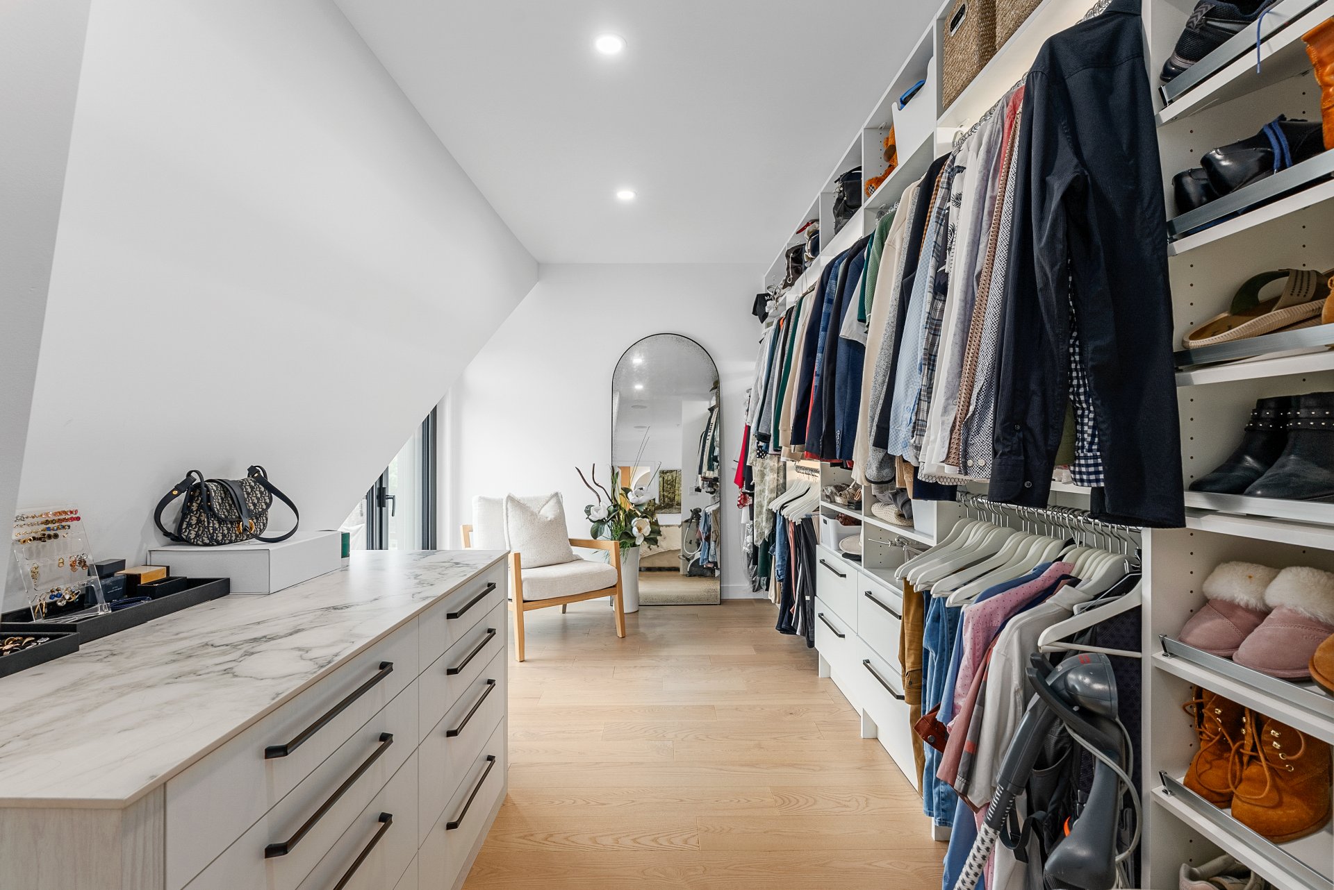 Penderie (Walk-in)