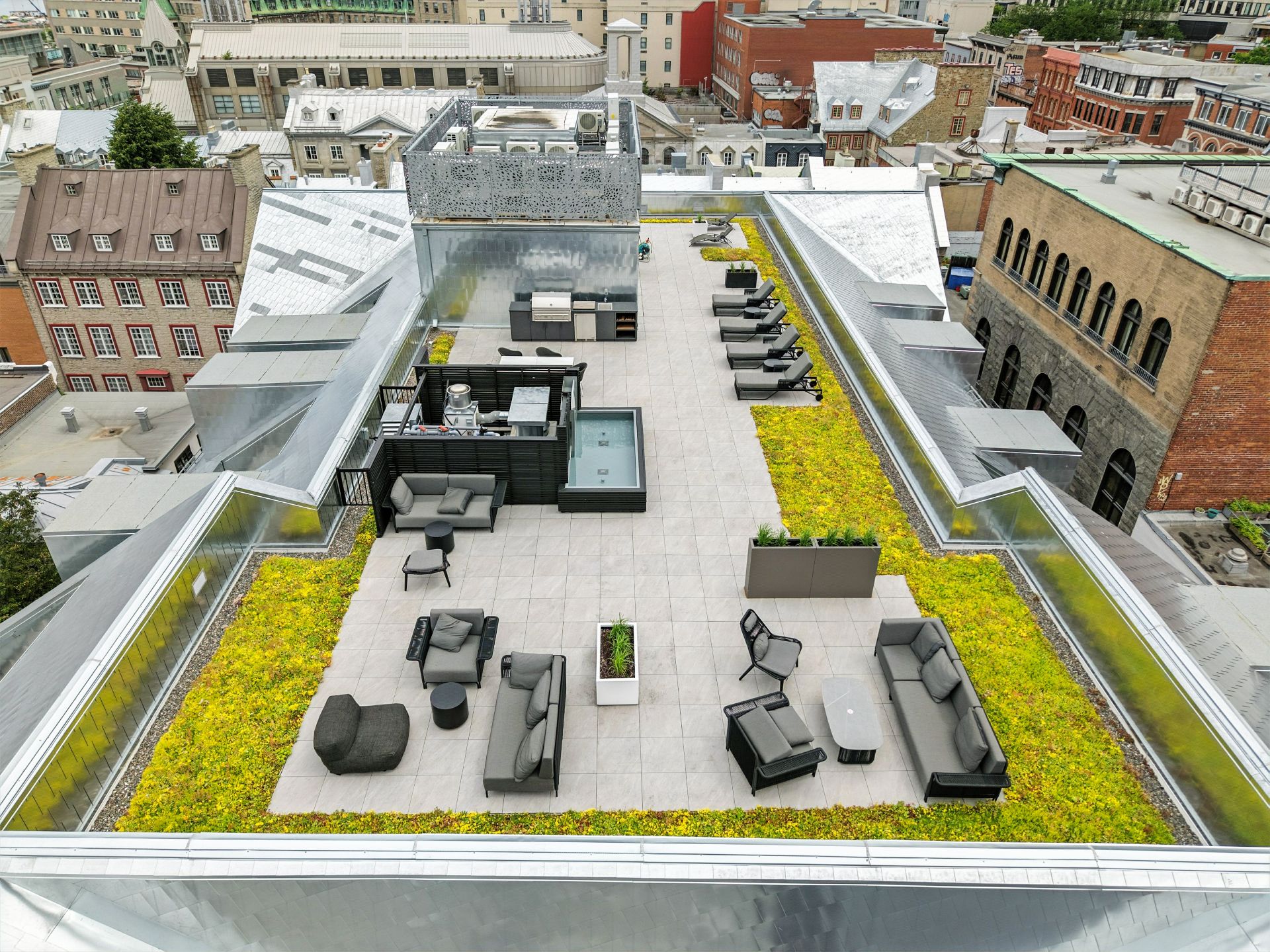 Terrasse