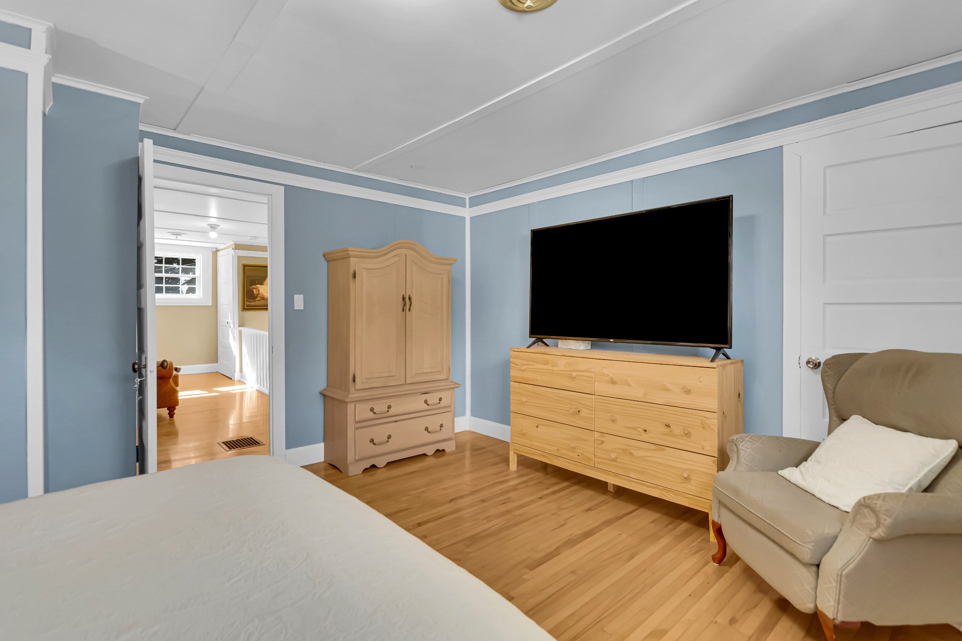 Maison à étages