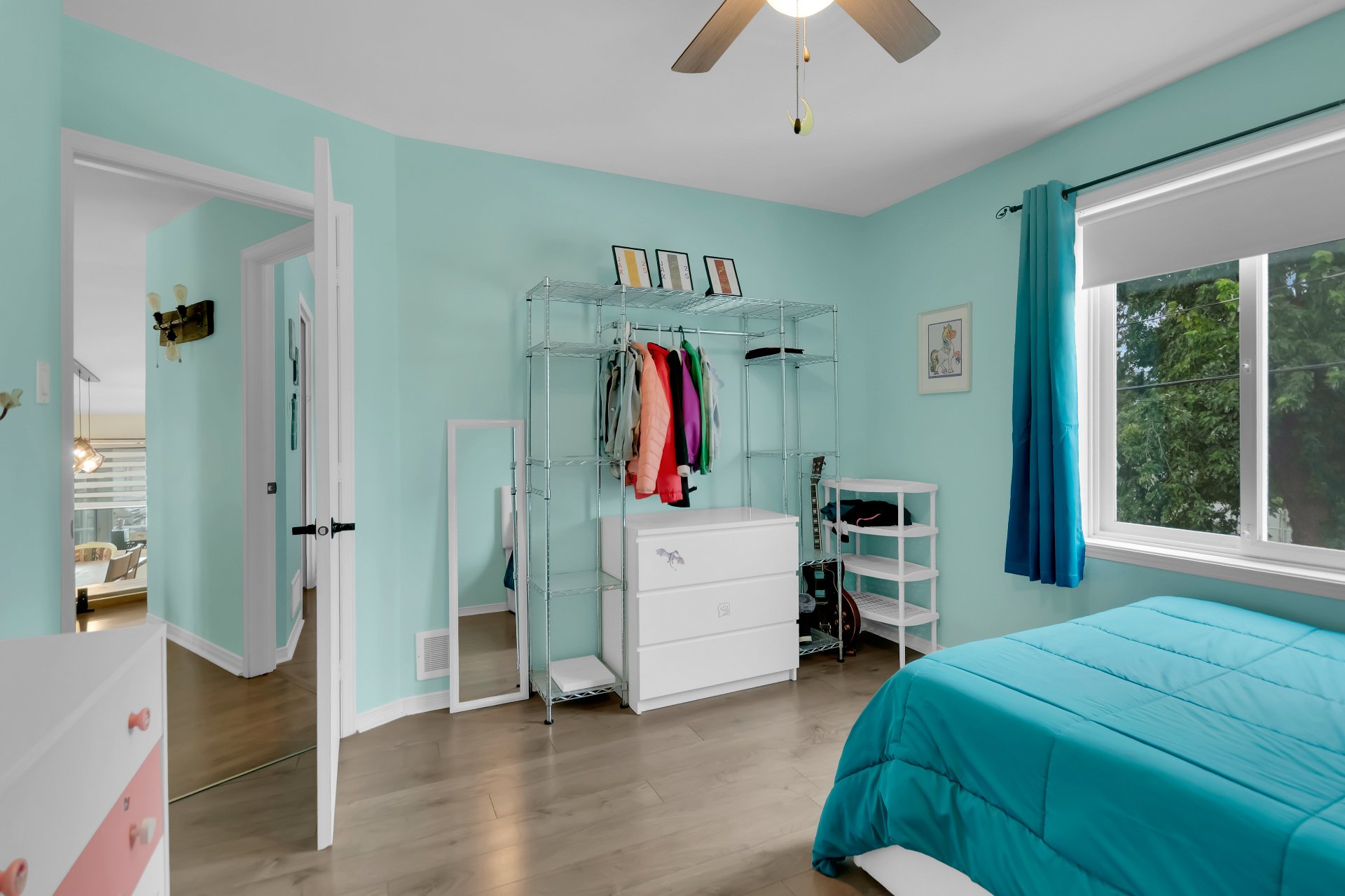 Maison à un étage et demi