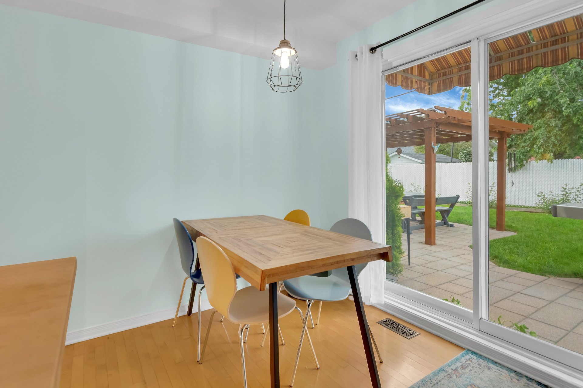 Maison à un étage et demi