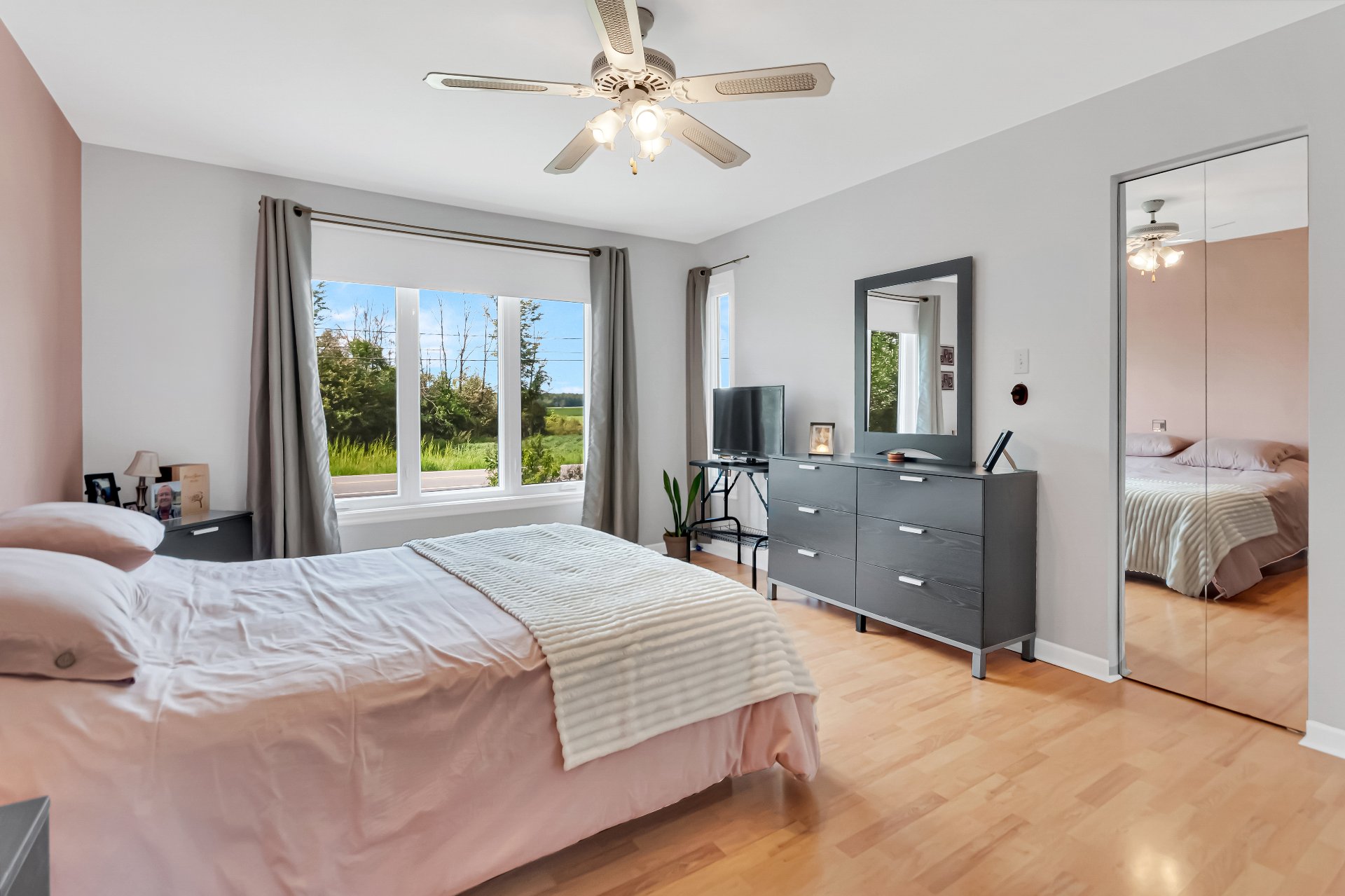 Maison de plain-pied