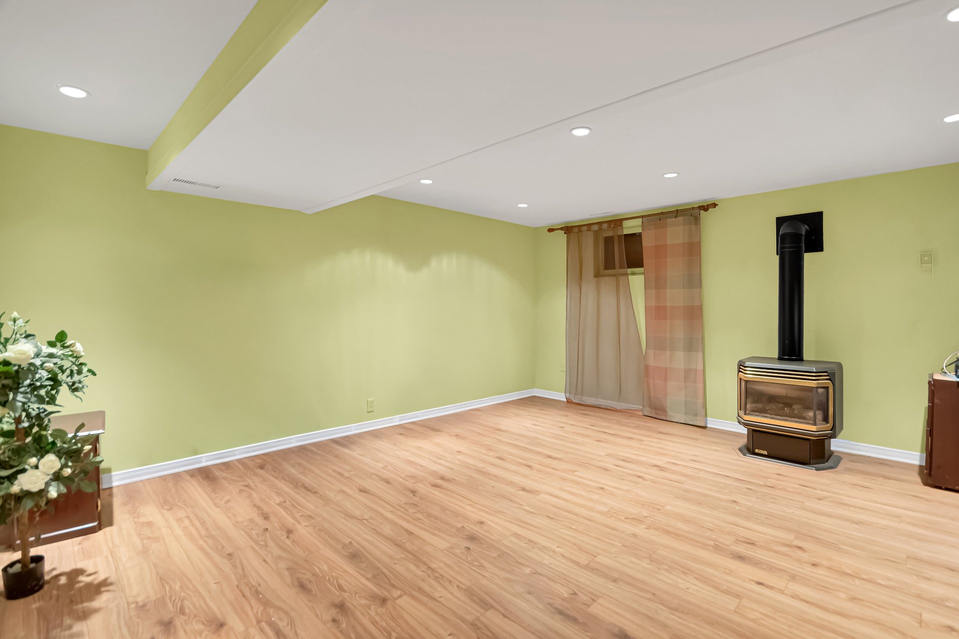 Maison de plain-pied