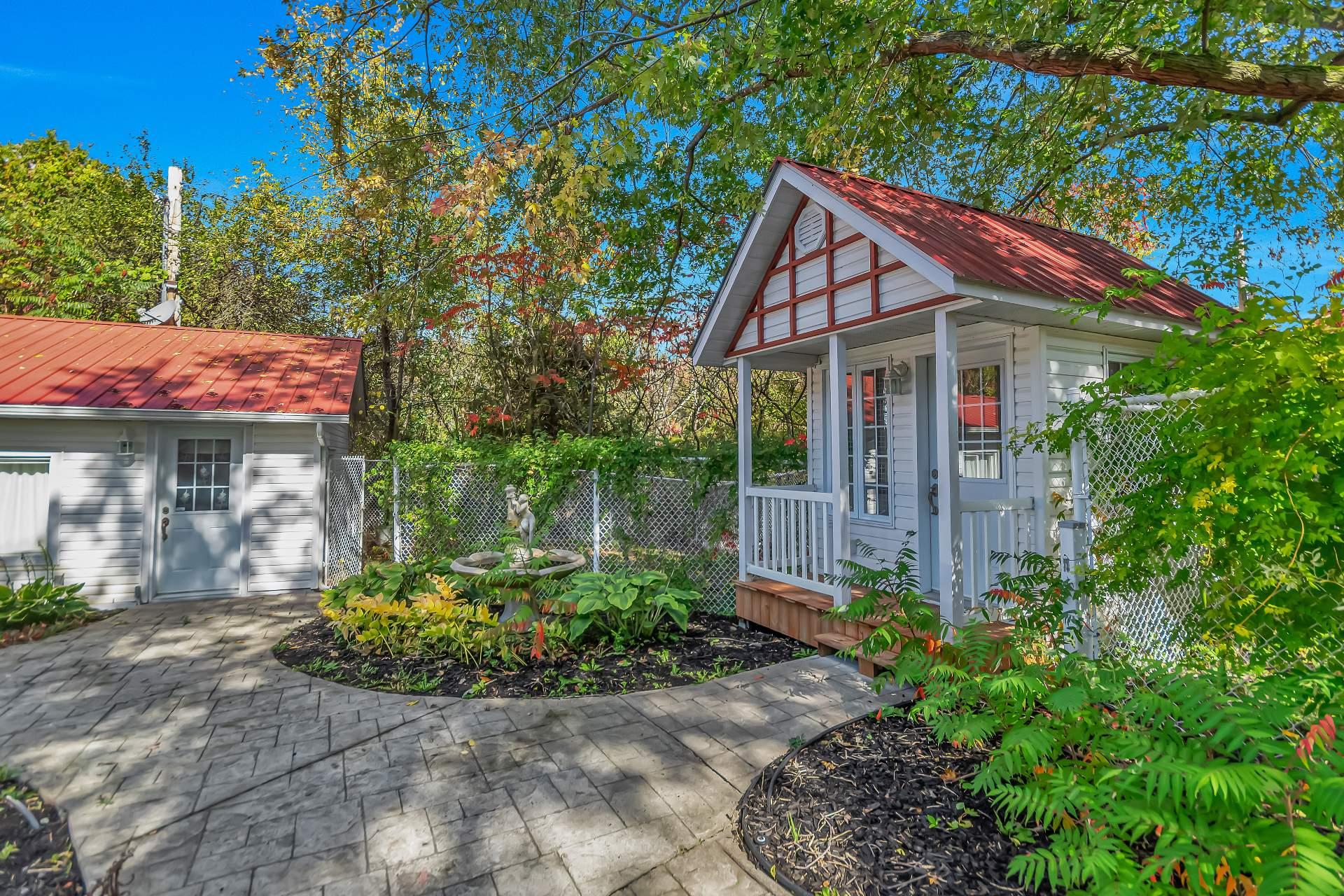 Maison à étages