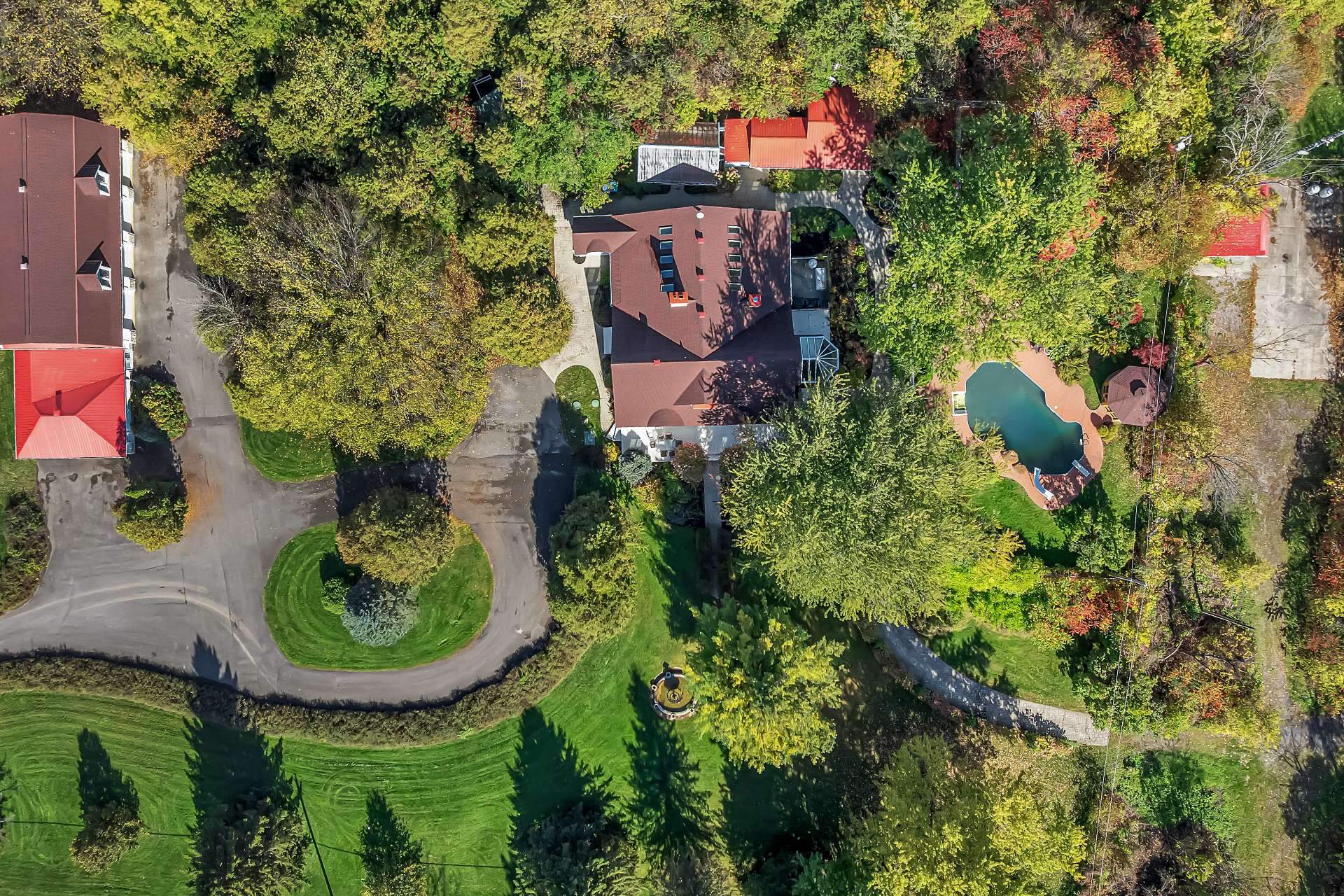 Maison à étages