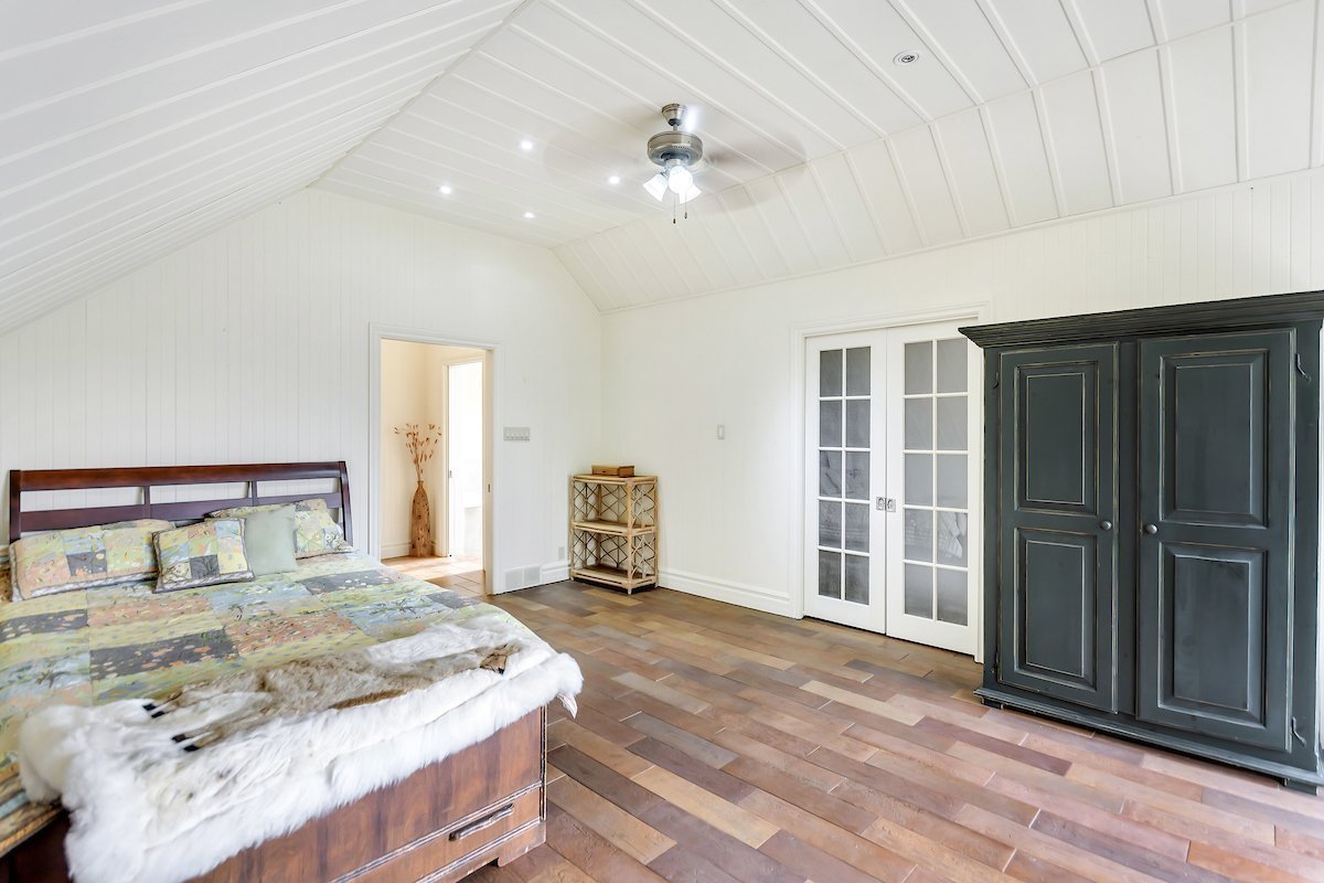 Maison à étages