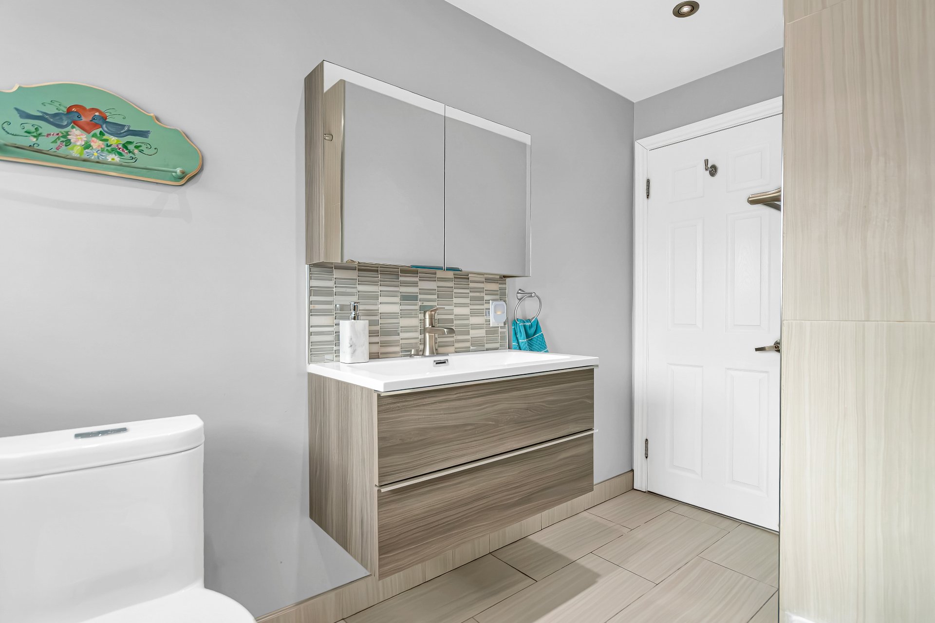 Maison à un étage et demi